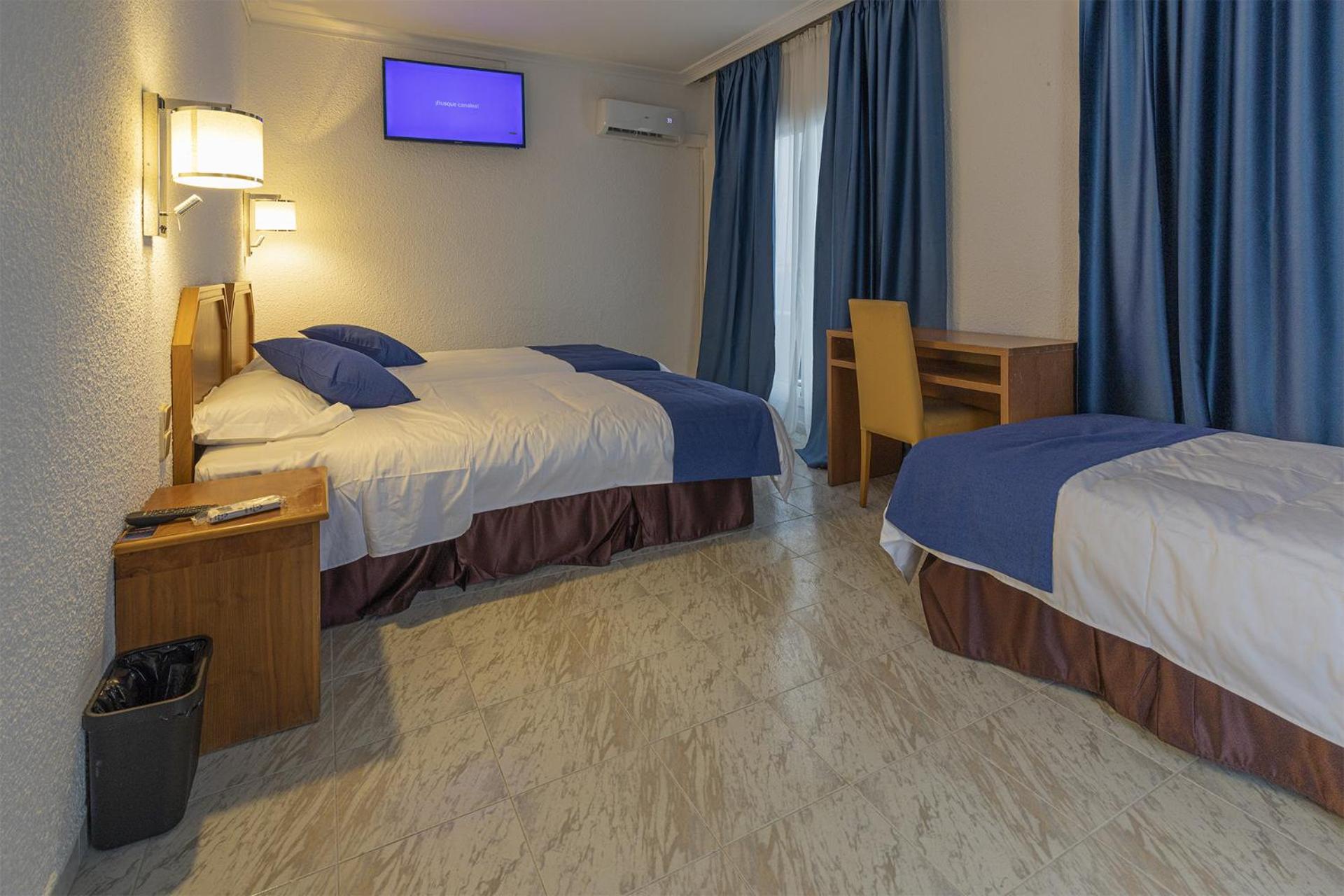 Triple Room with Balcony photo 1