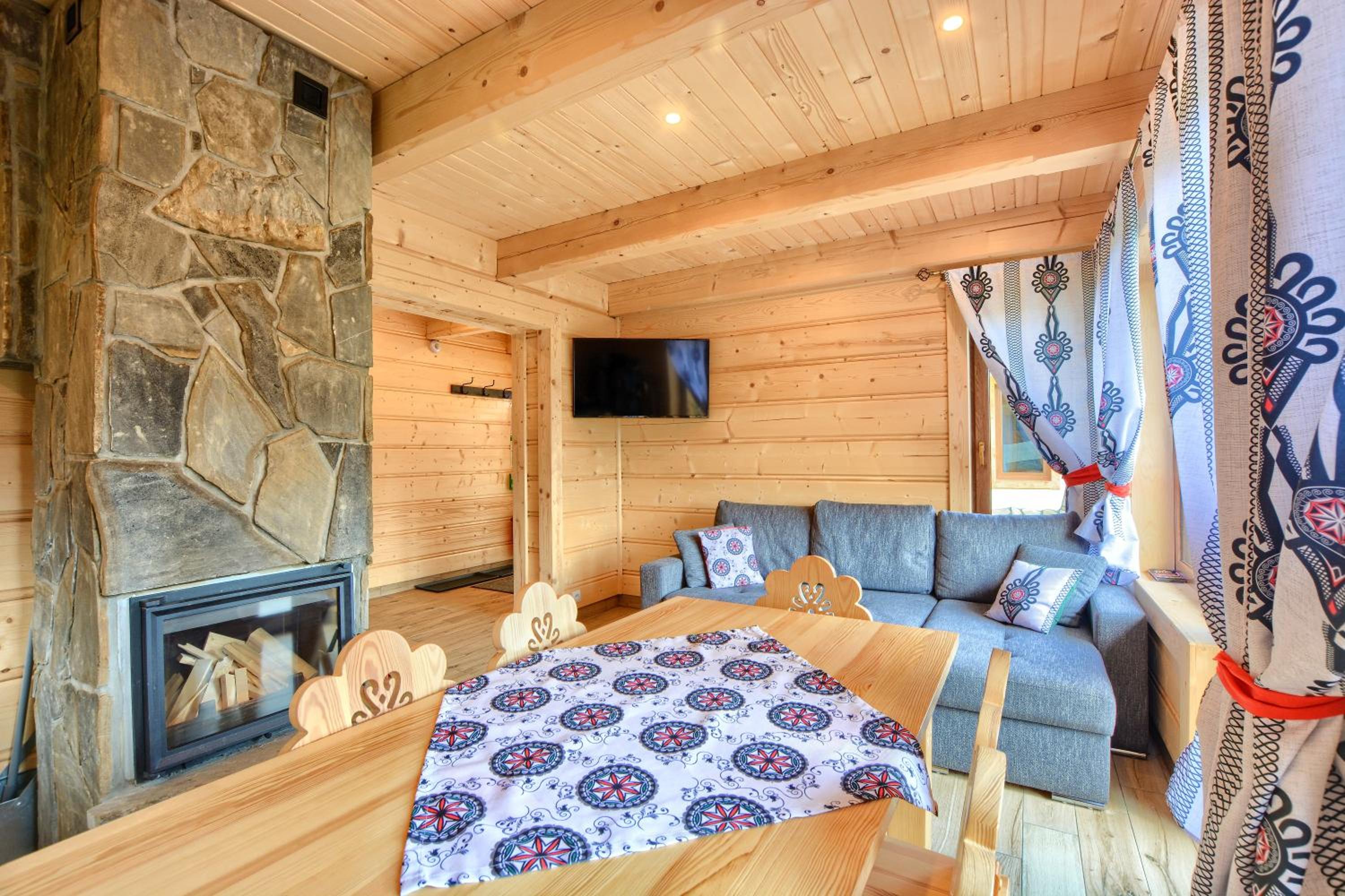 Three-Bedroom Chalet