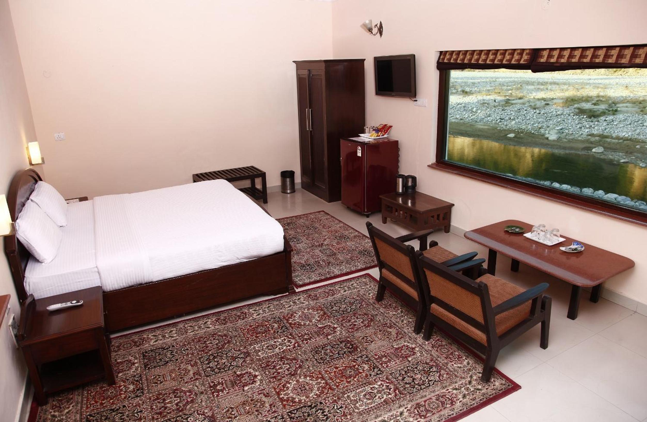 Riverfront Room