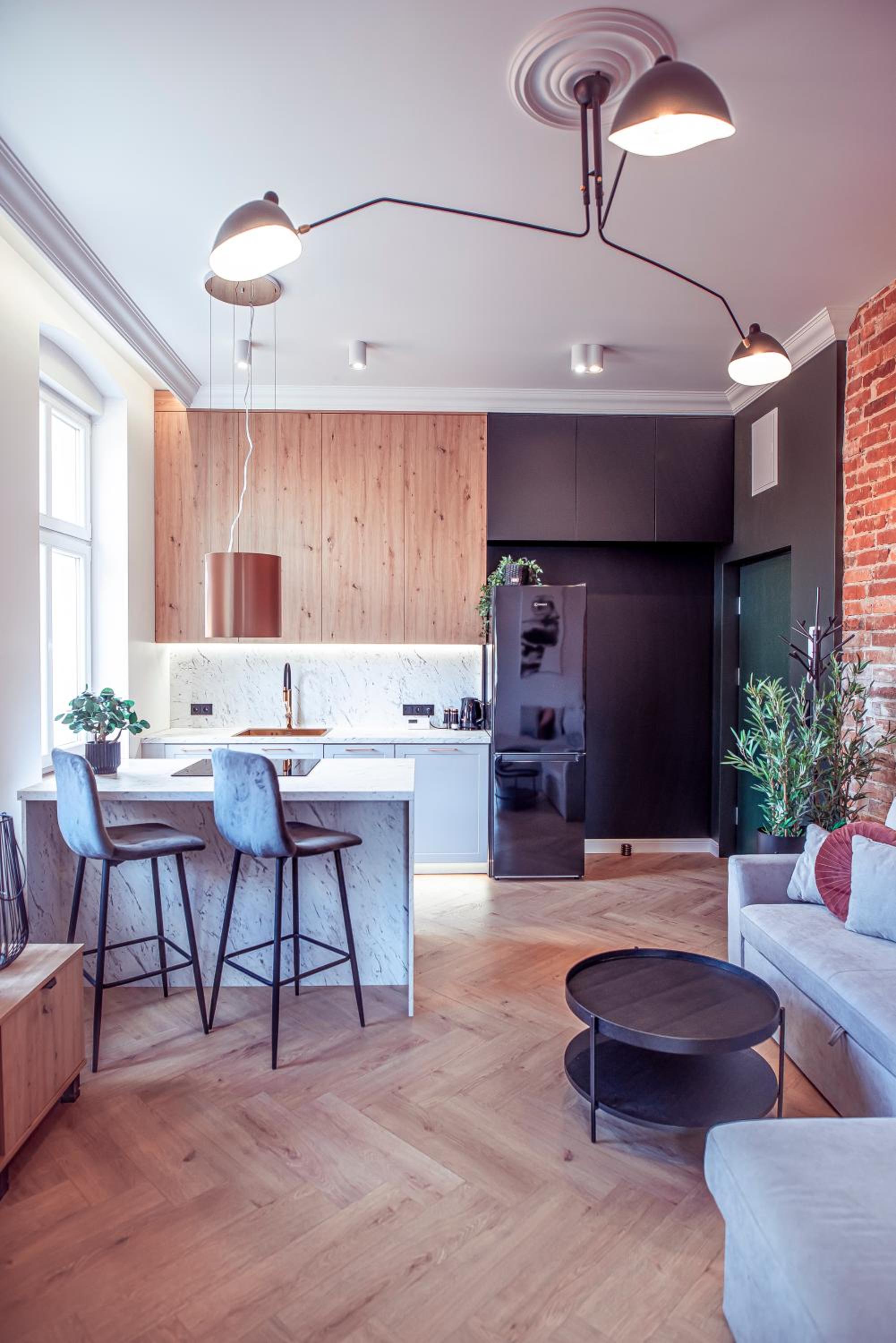 One-Bedroom Apartment