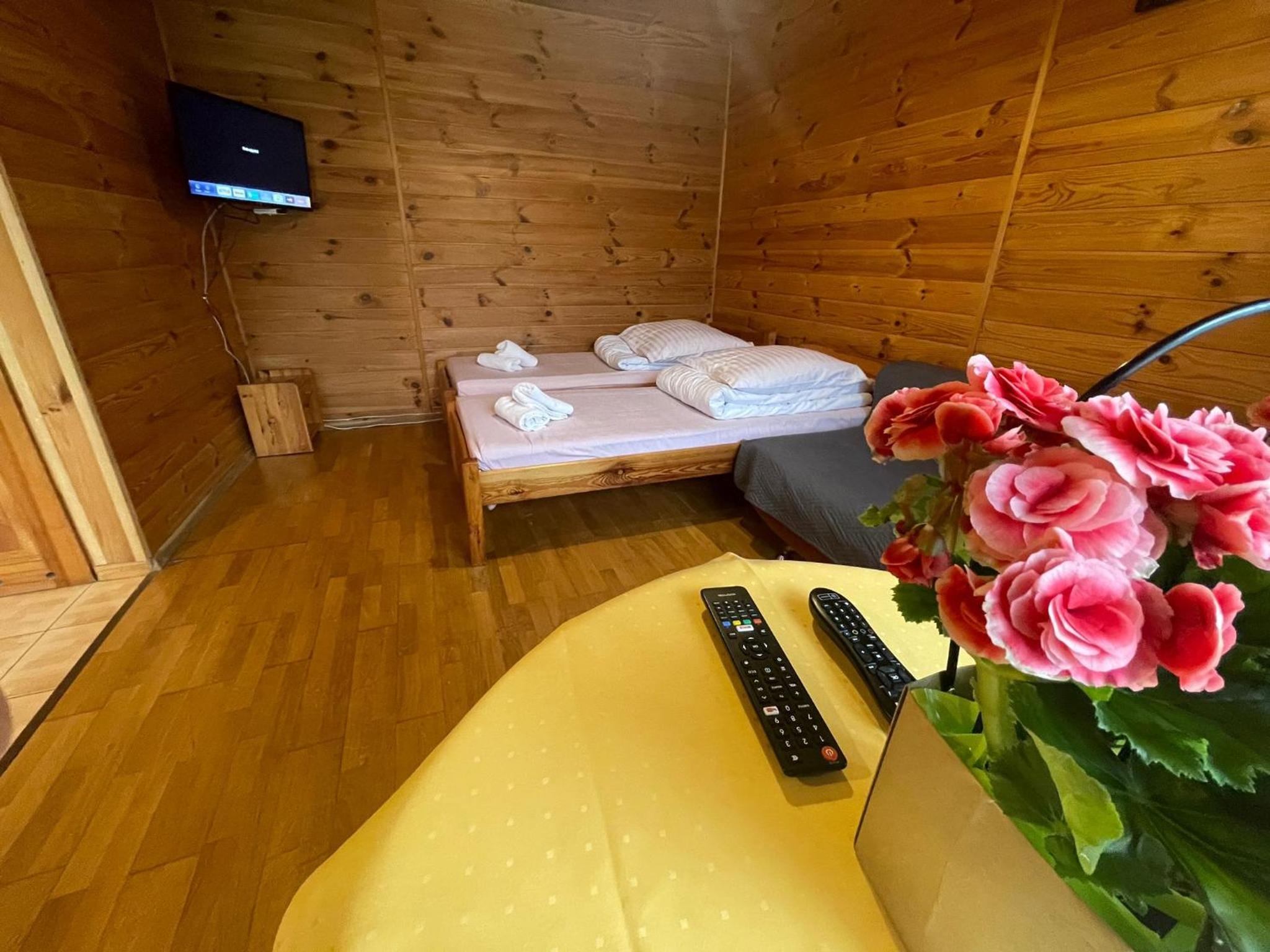 Triple Room with Terrace