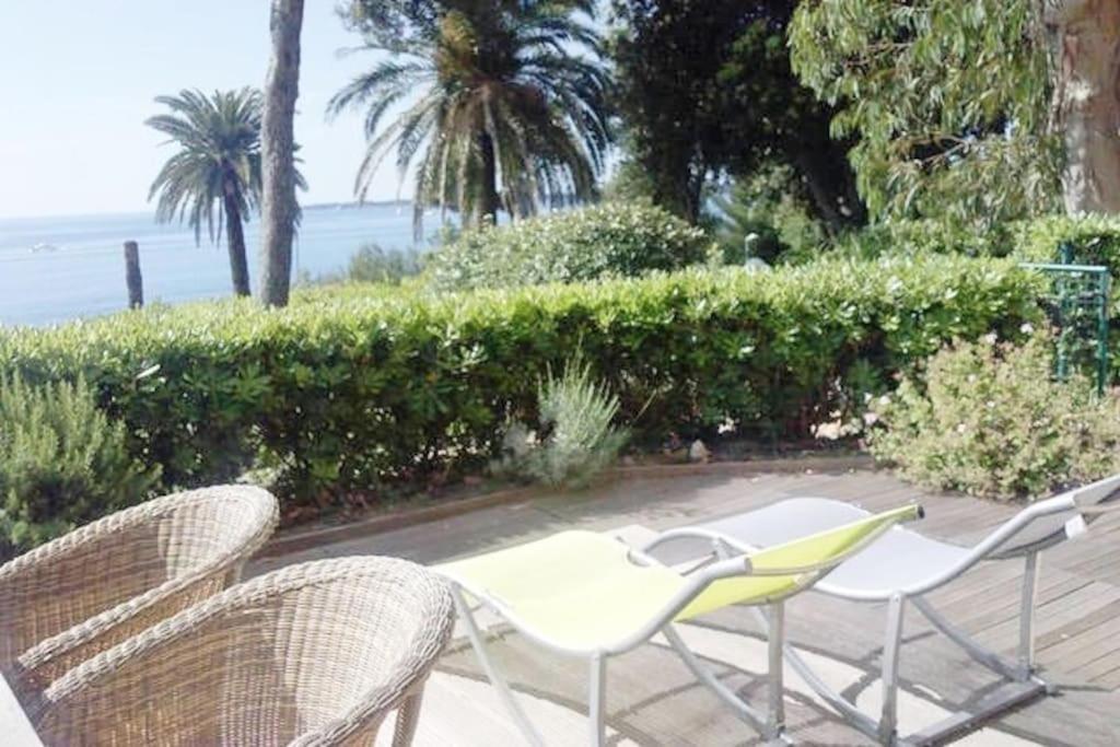 Villa with Sea View
