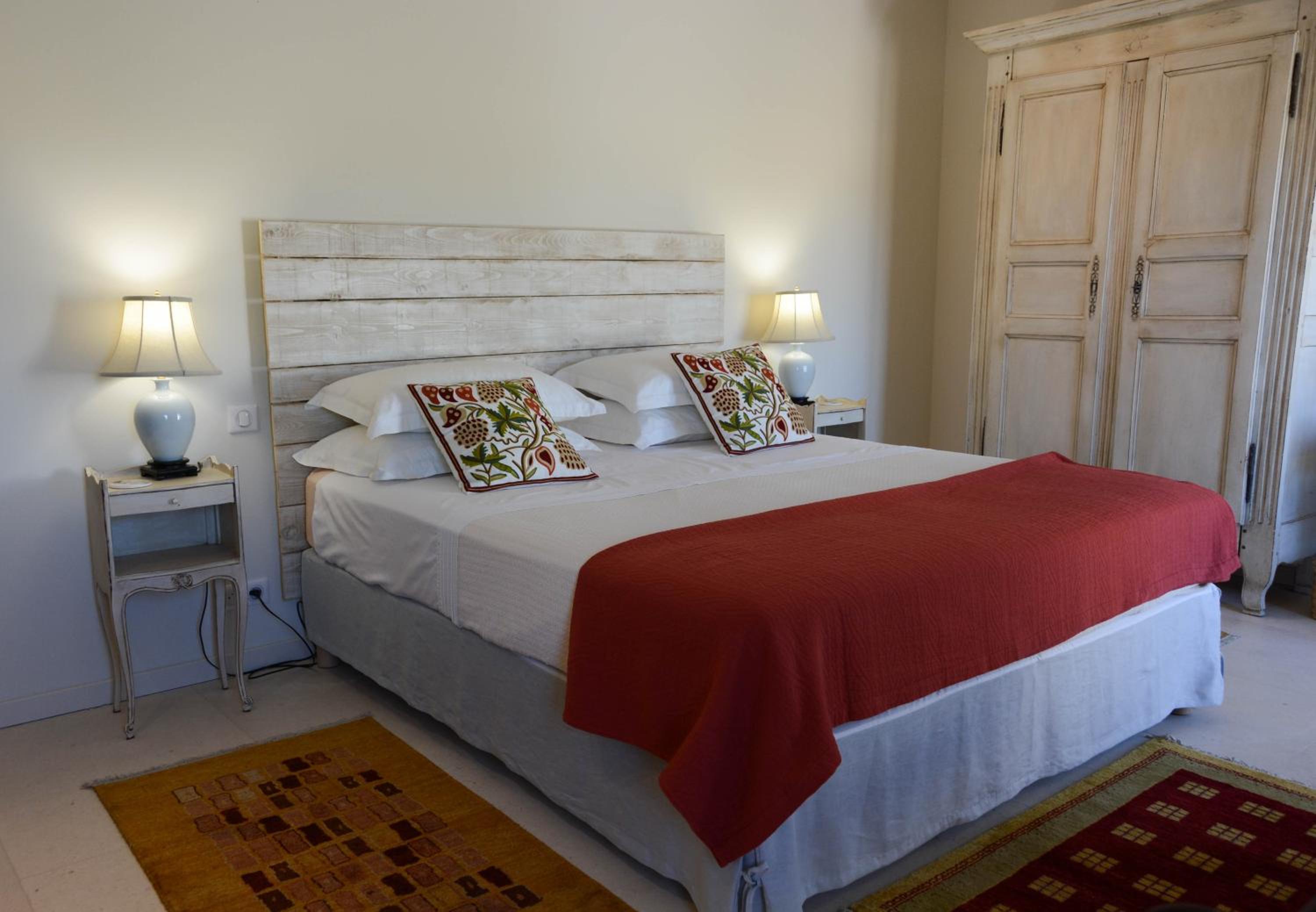Deluxe Double Room with Balcony photo 1