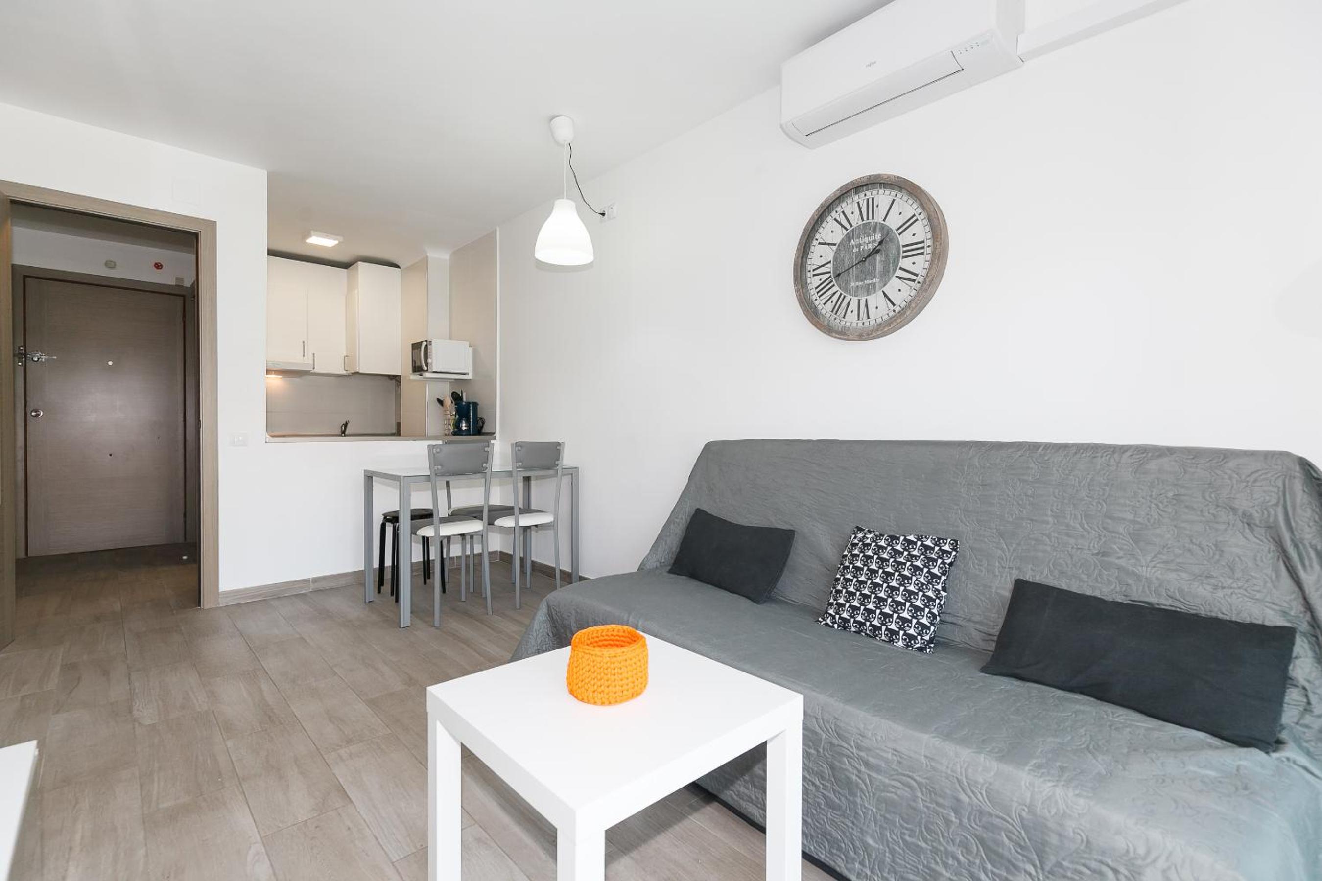 One-Bedroom Apartment Superior