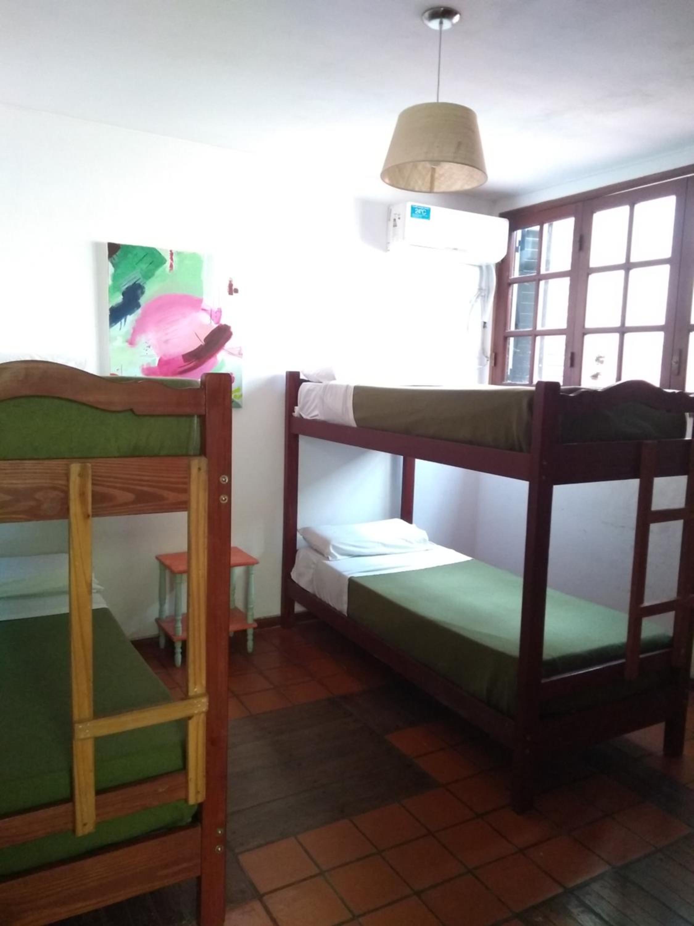 Bed in 4-Bed Dormitory Room photo 1
