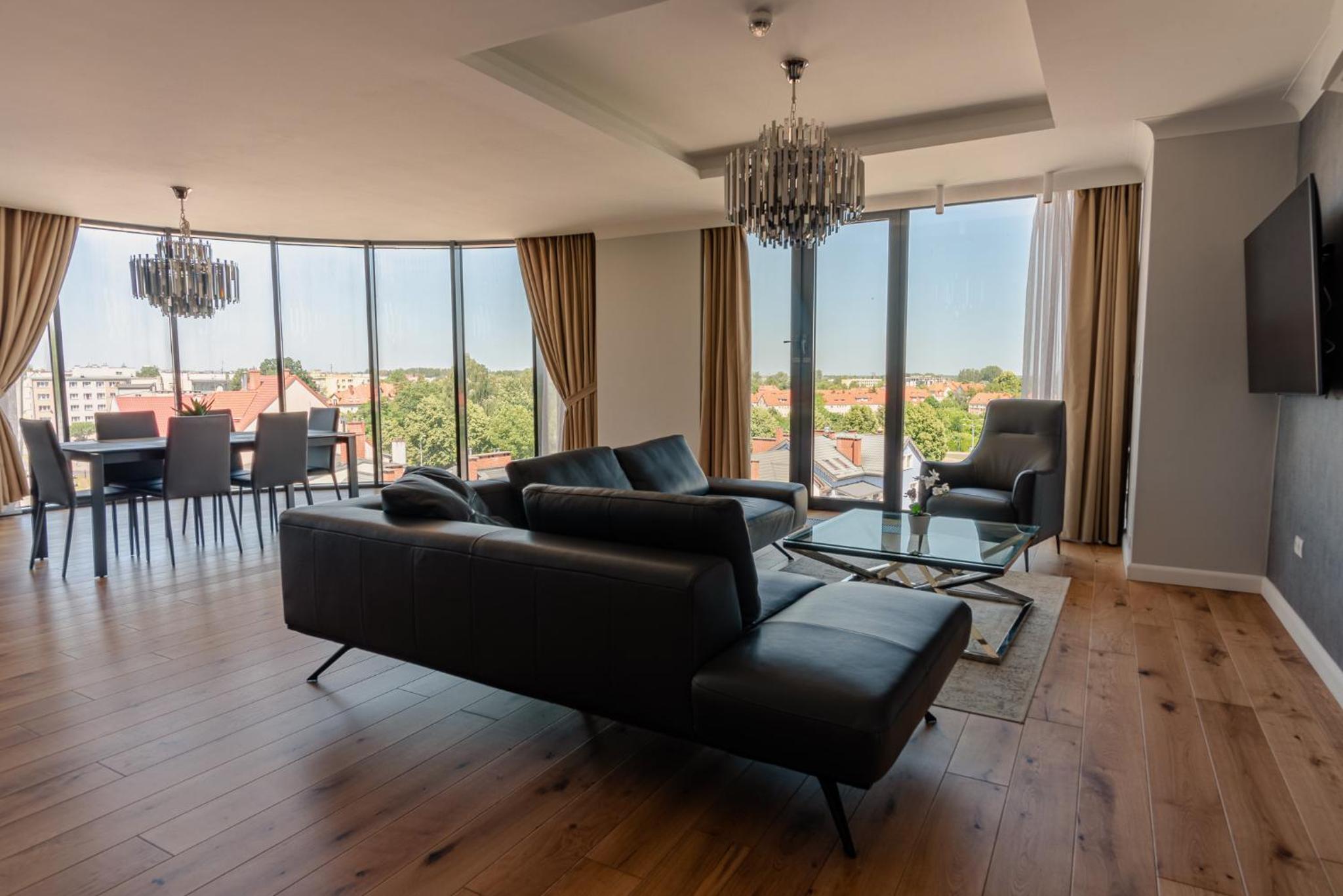 Deluxe Apartment photo 2