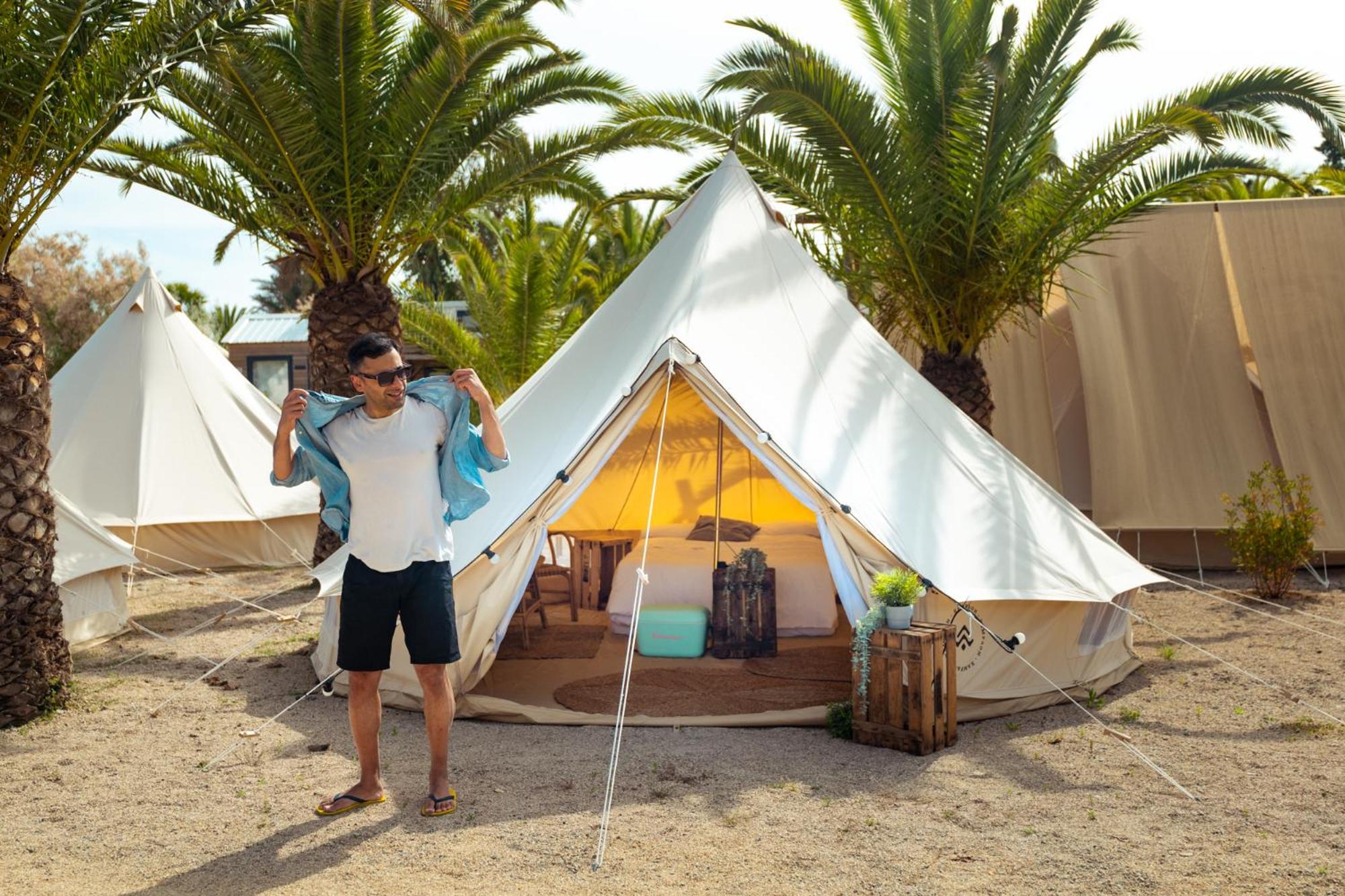 Tent Bell