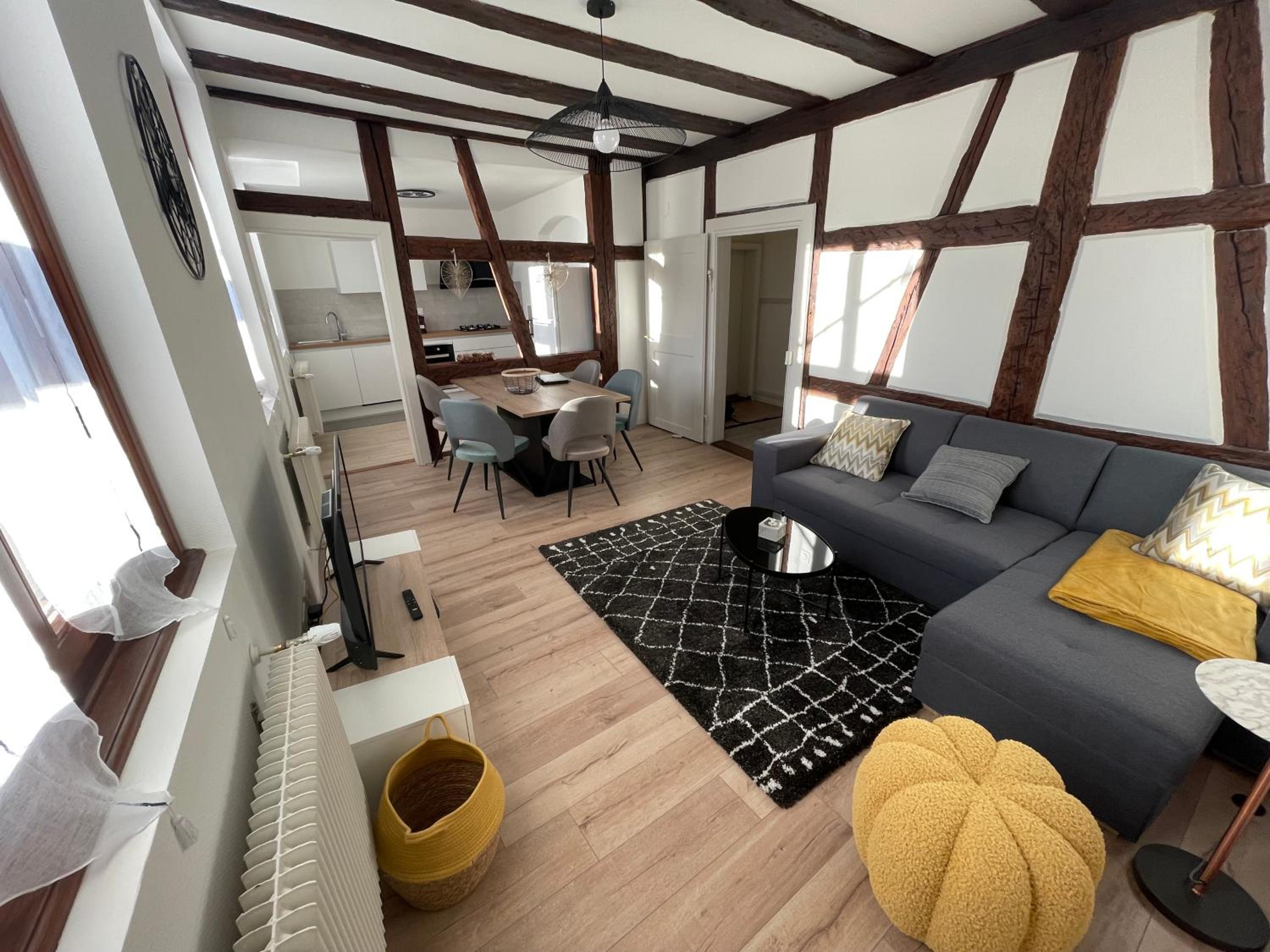 Appartement Le Fil d'Or 2