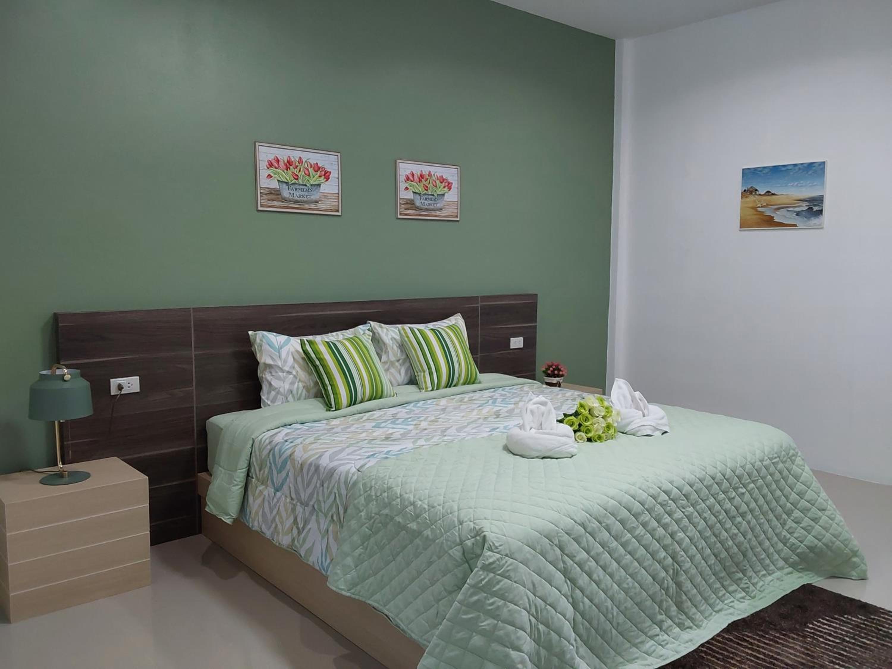 One-Bedroom Villa - Photo 4