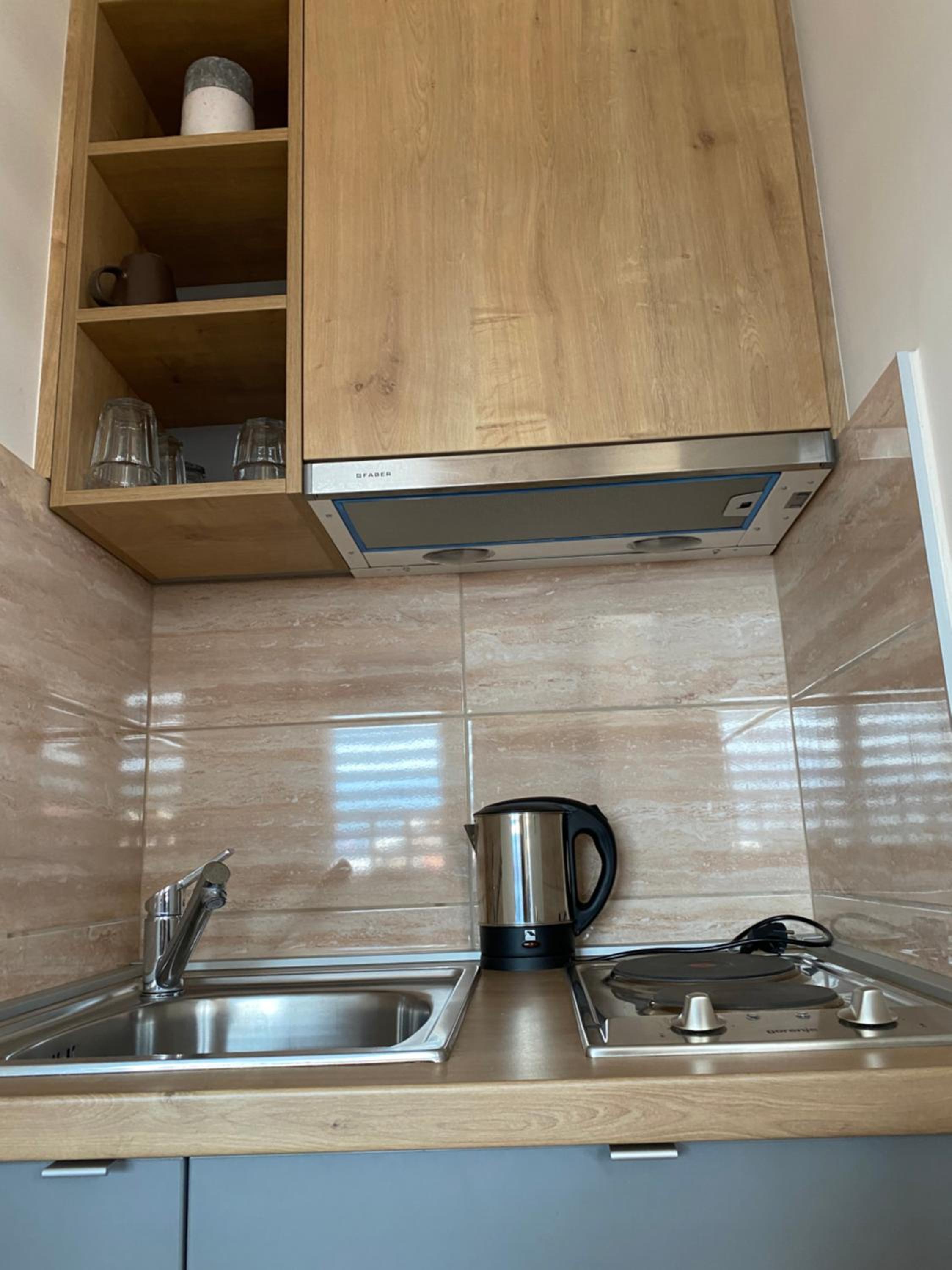 Apartment - Ground Floor