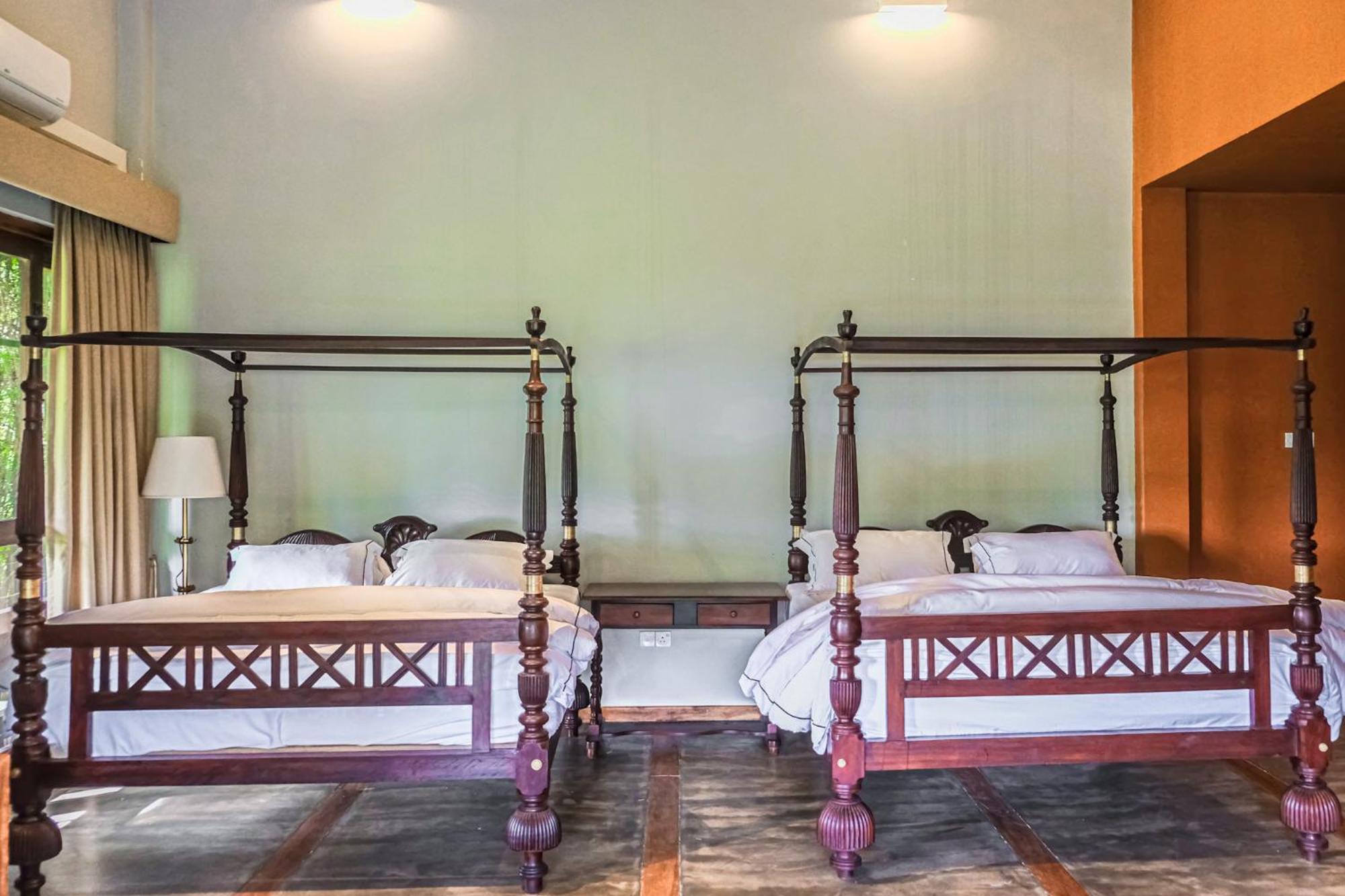 Deluxe Family Suite photo 2