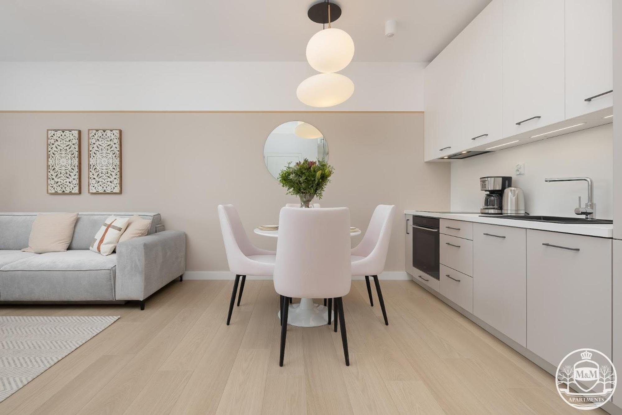 Apartment - Ground Floor