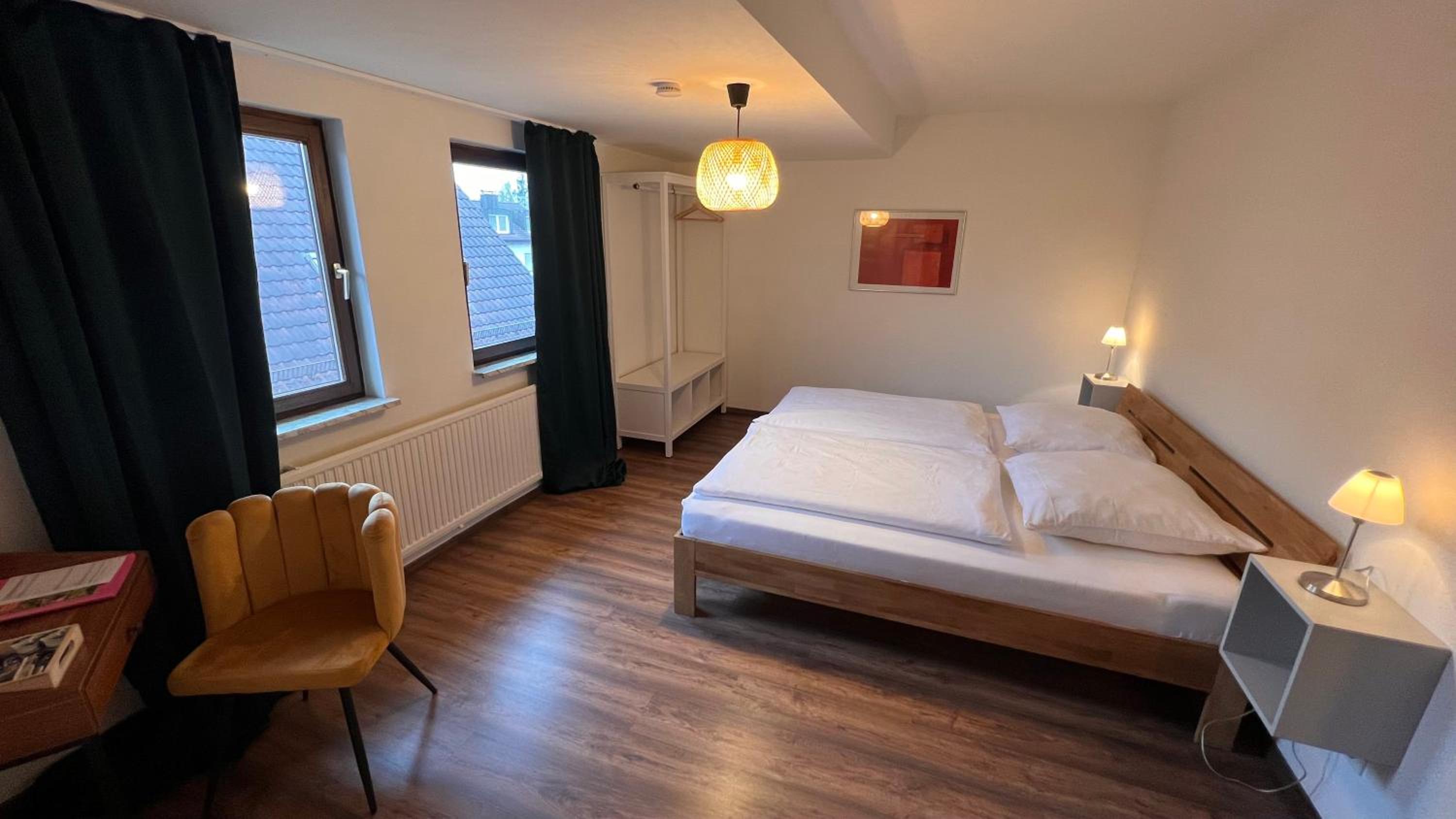 Double Room with Private Bathroom