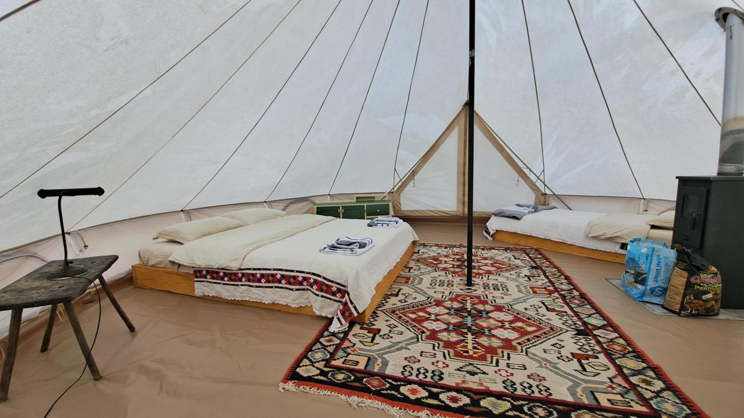 Tent photo 1