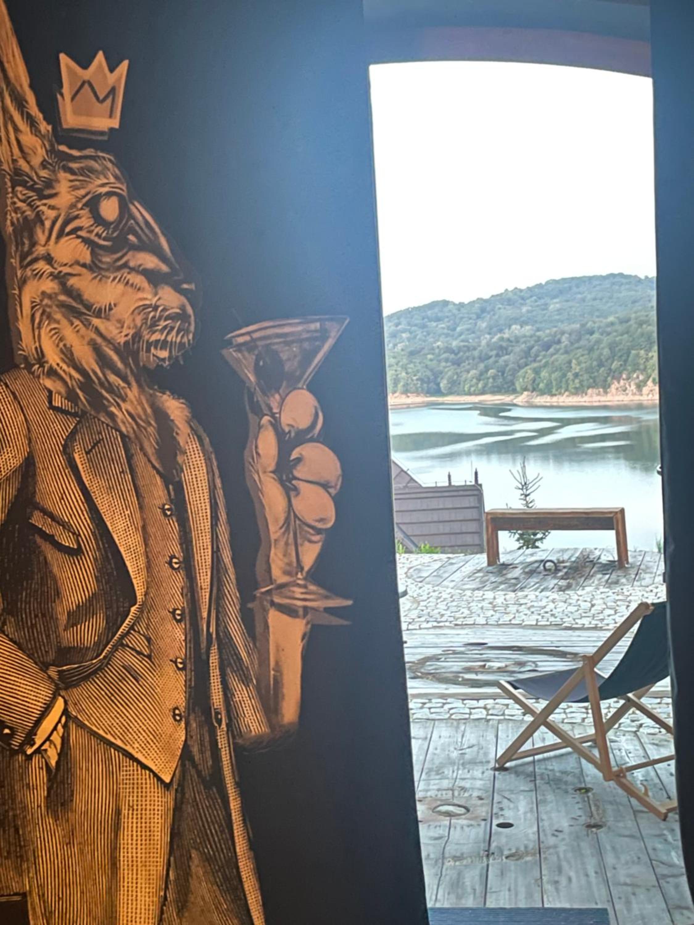 Suite with Lake View - Photo 9