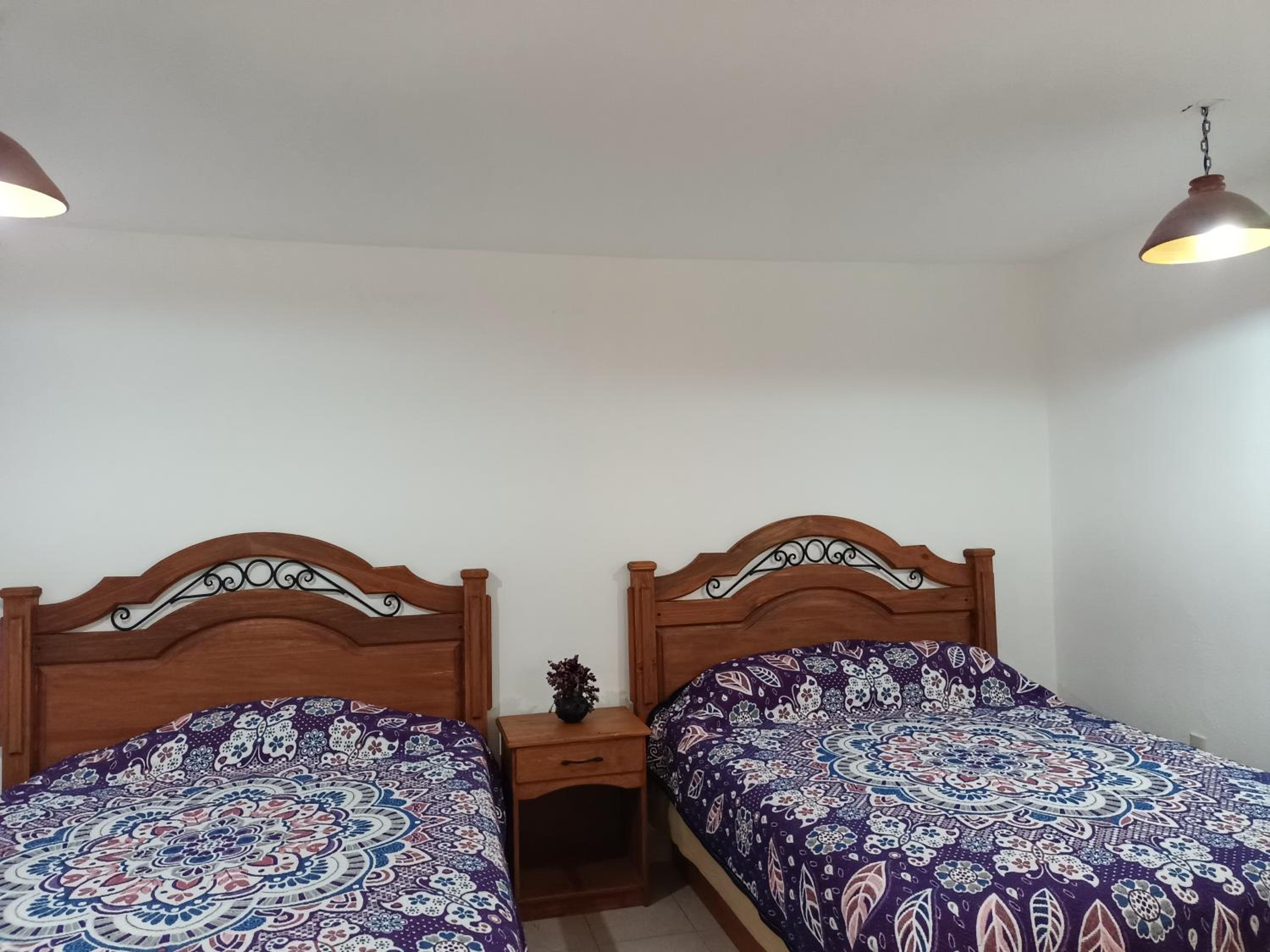 Twin Room with Private Bathroom photo 2