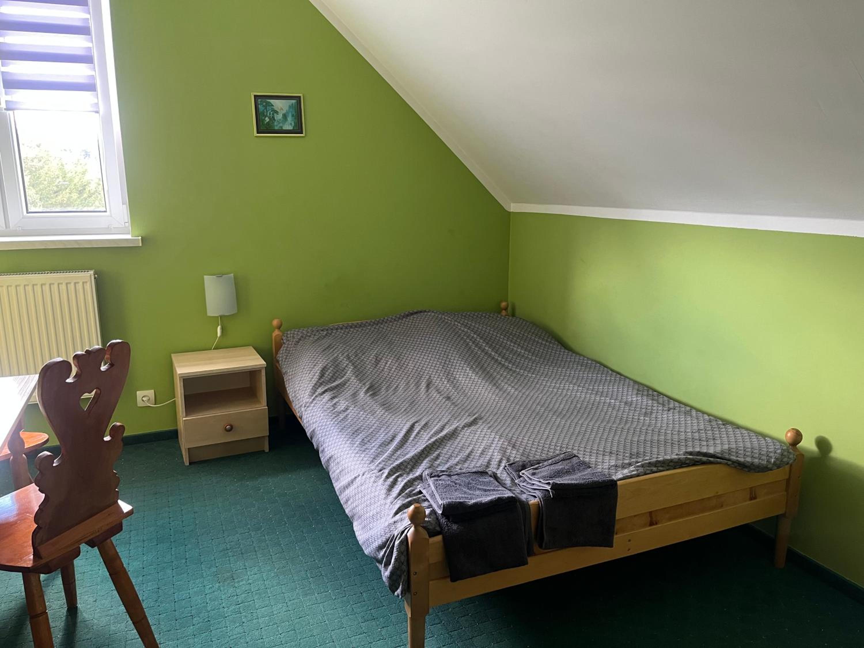 Large Double Room