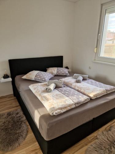 Two-Bedroom Apartment with Terrace