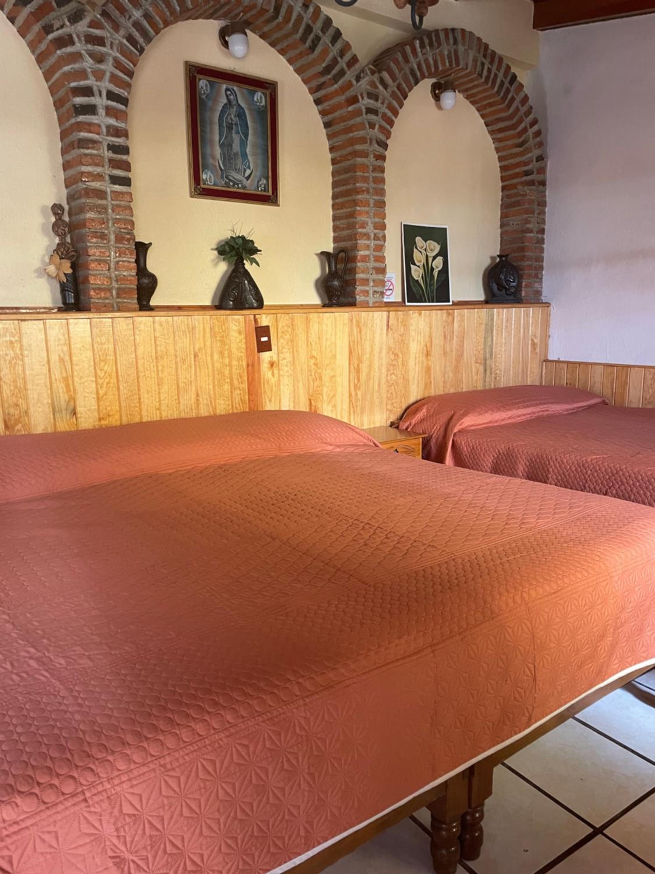 Economy Quadruple Room