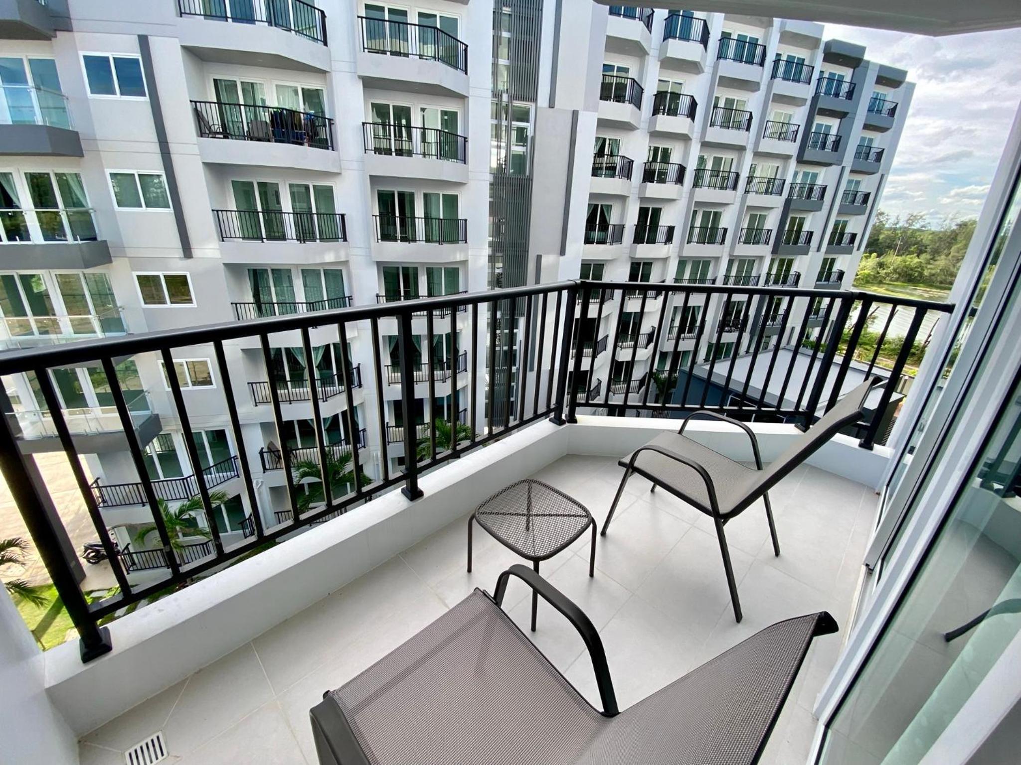Junior Suite with Mountain View