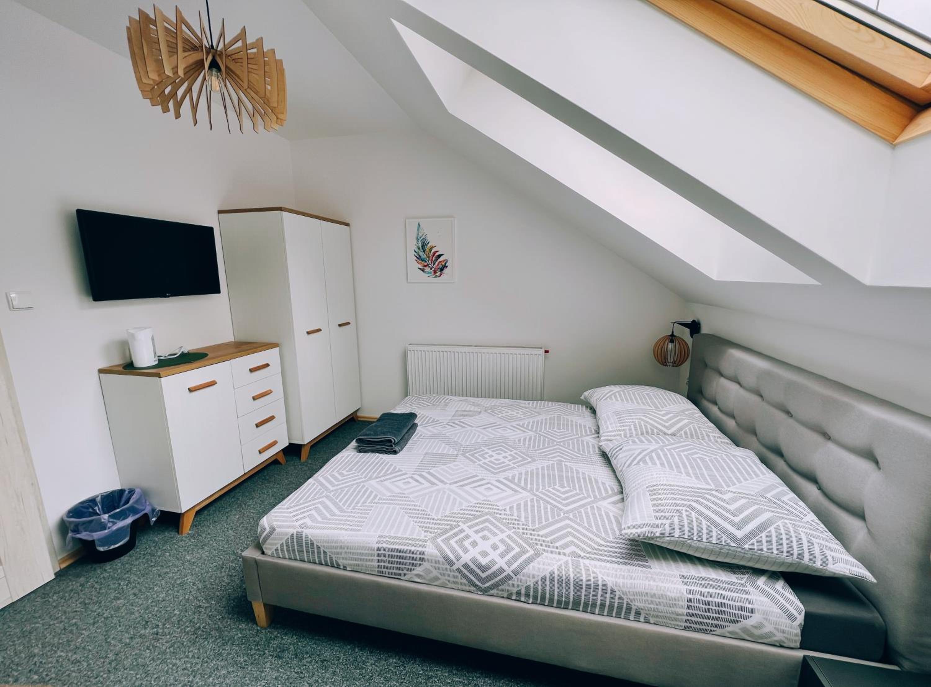 Double Room with Private Bathroom