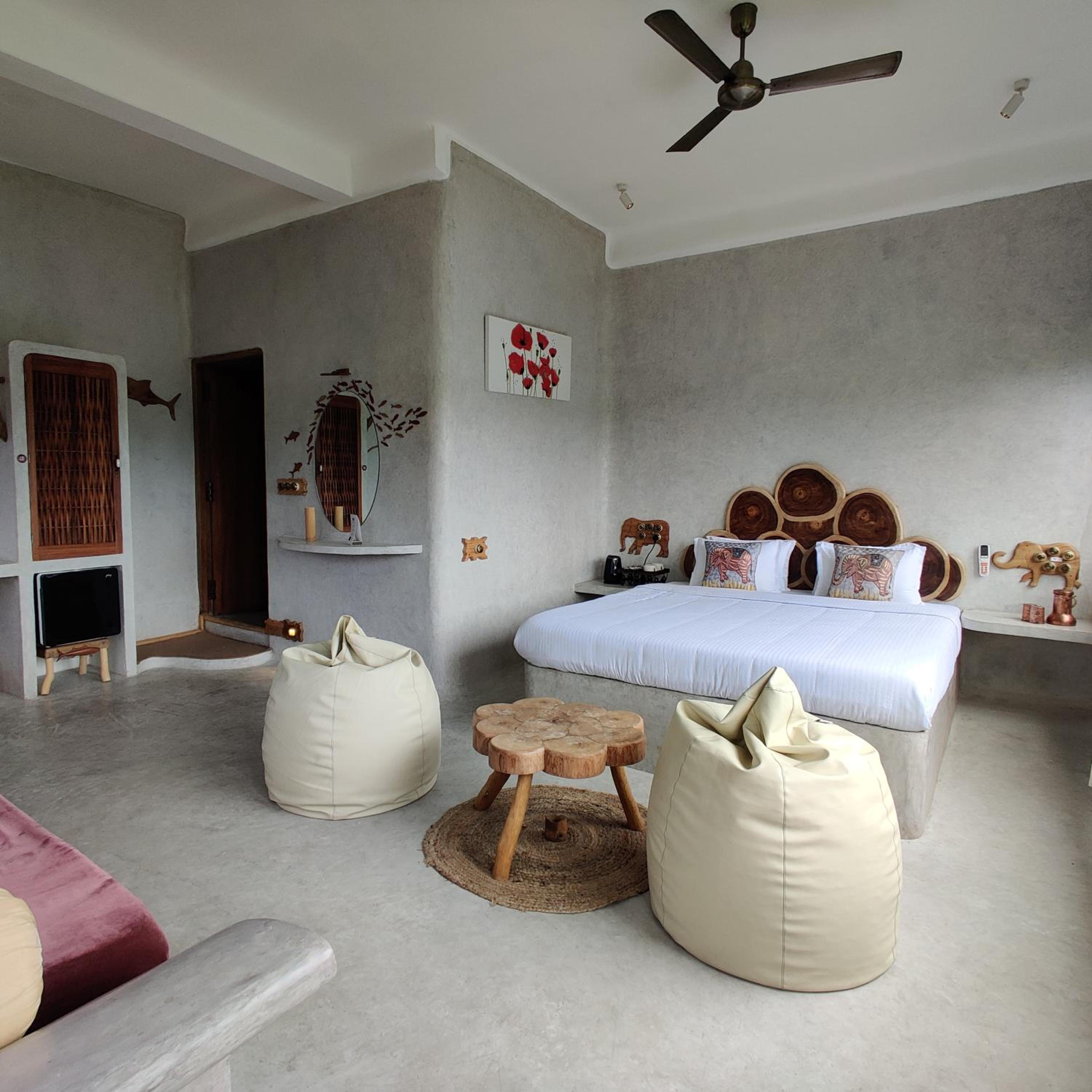 Luxury Triple Room