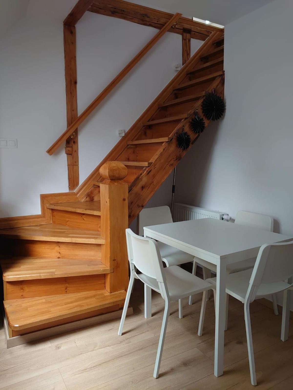 Duplex Apartment