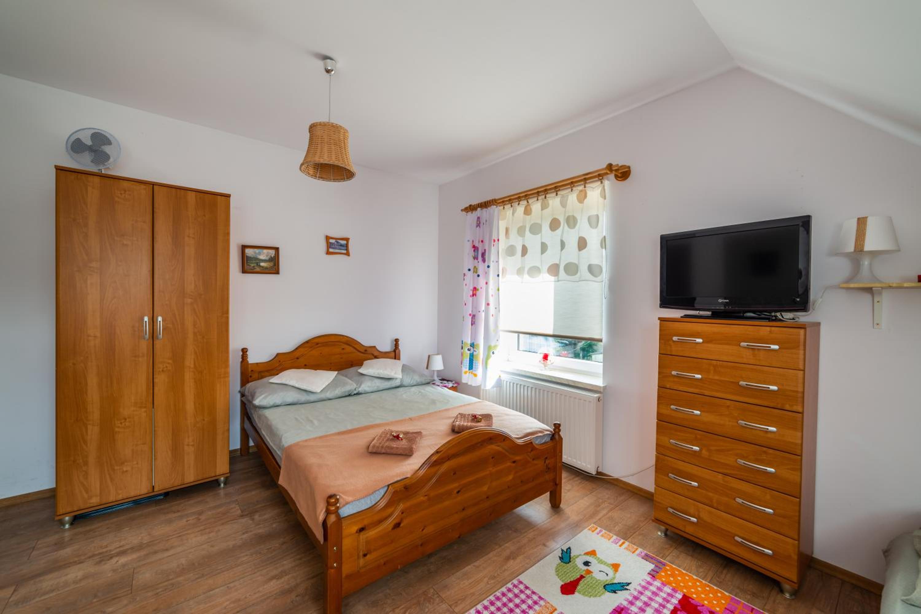 Triple Room with Mountain View photo 2