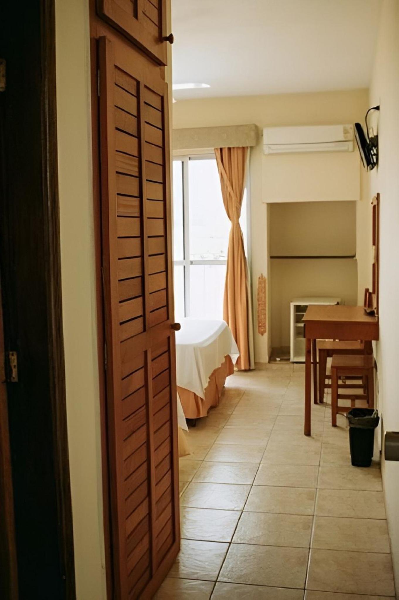 Double Room with Patio
