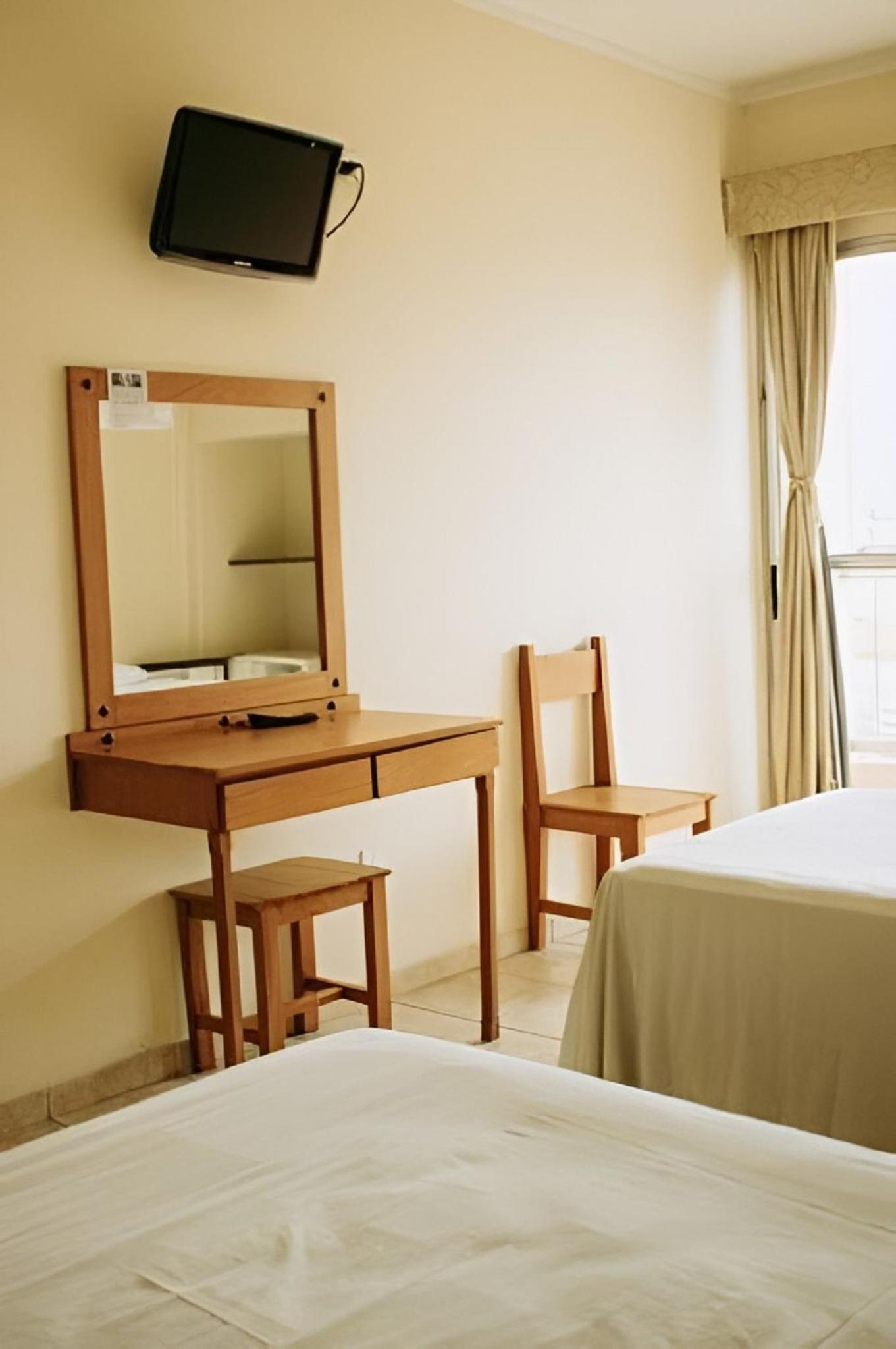 Single Room with Balcony