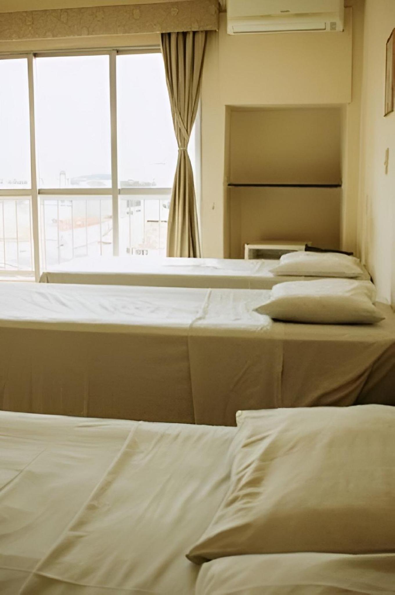Quadruple Room with Balcony
