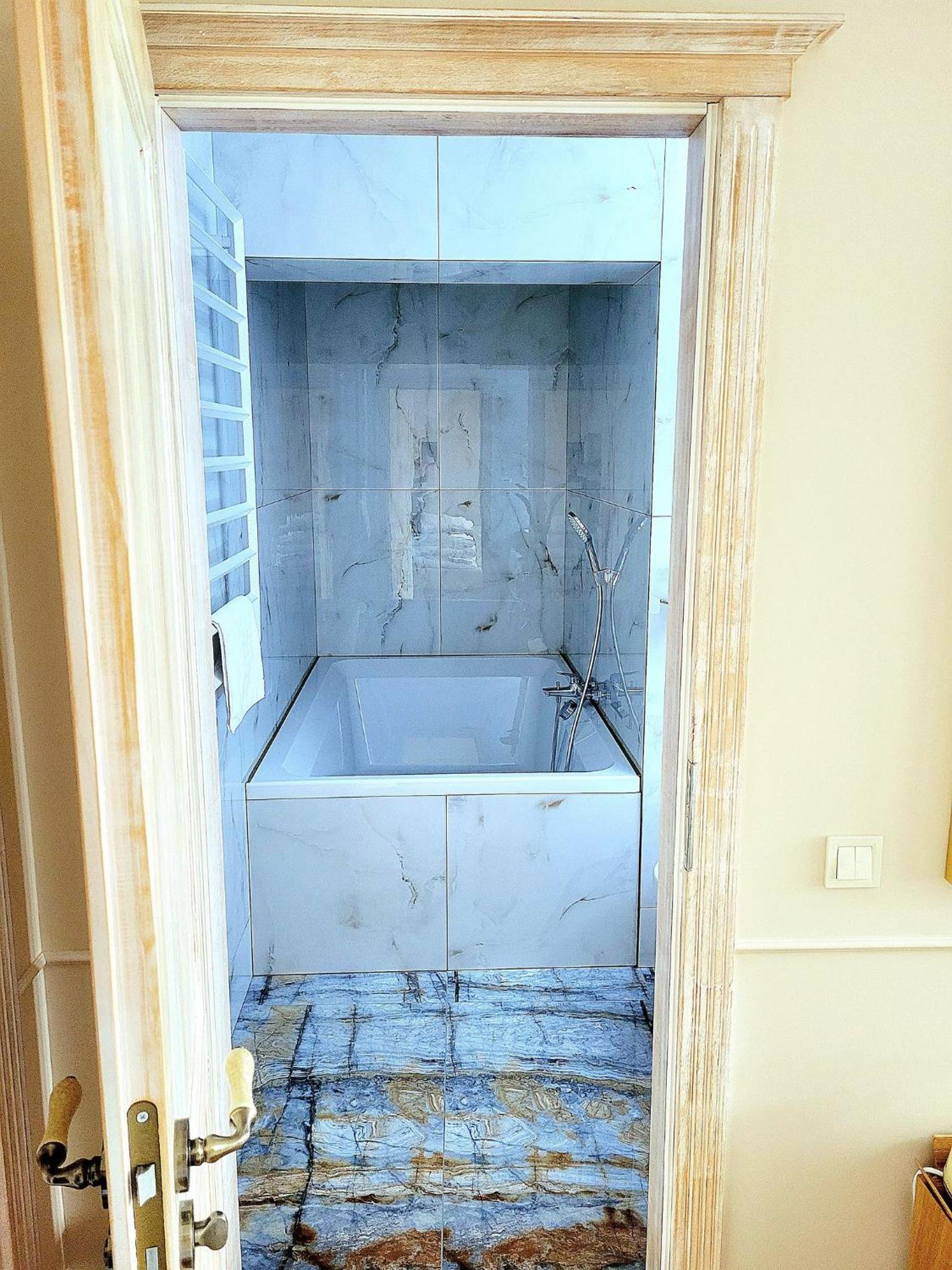 Quadruple Room with Bath