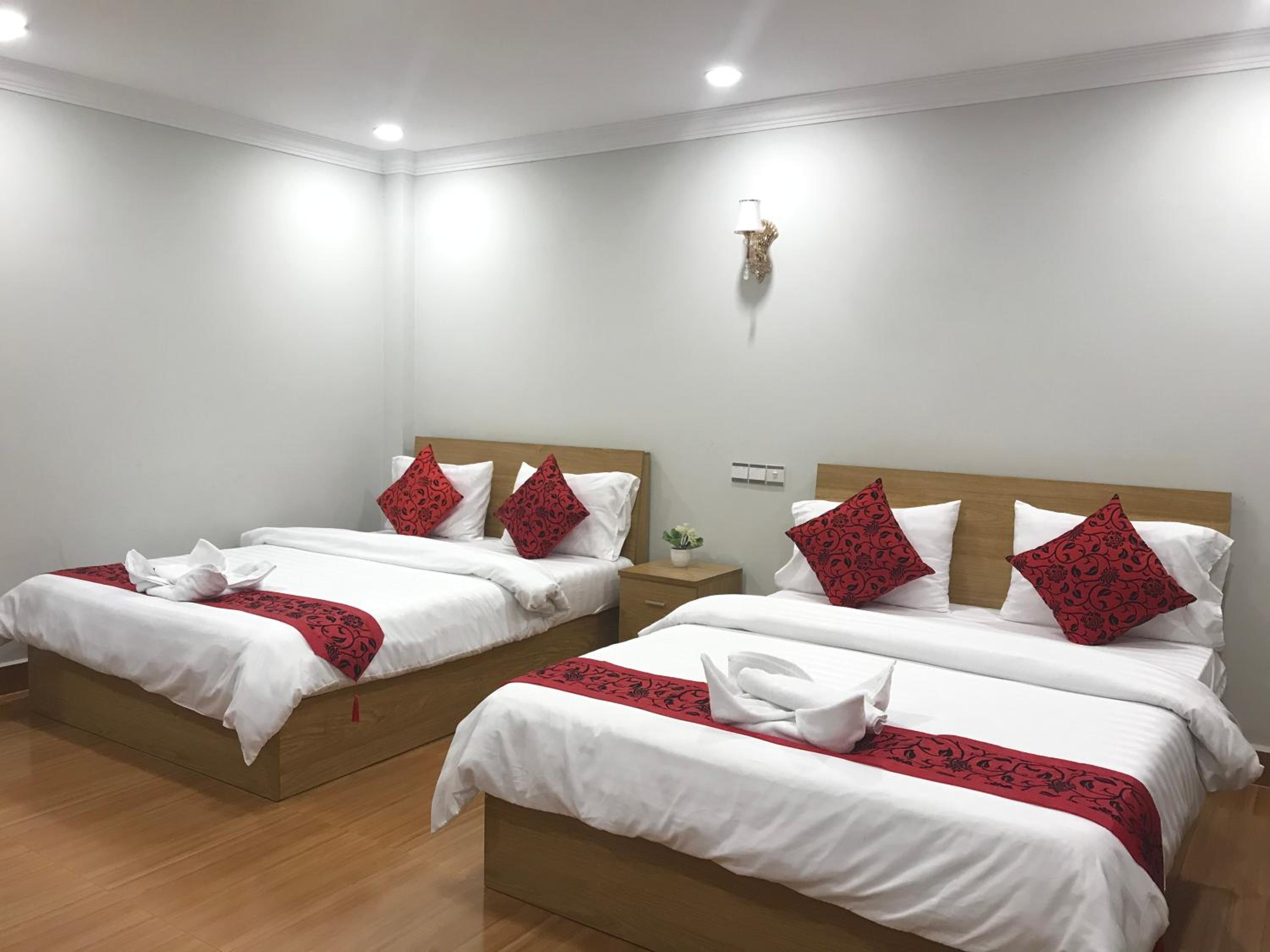 Superior Twin Room with Sea View