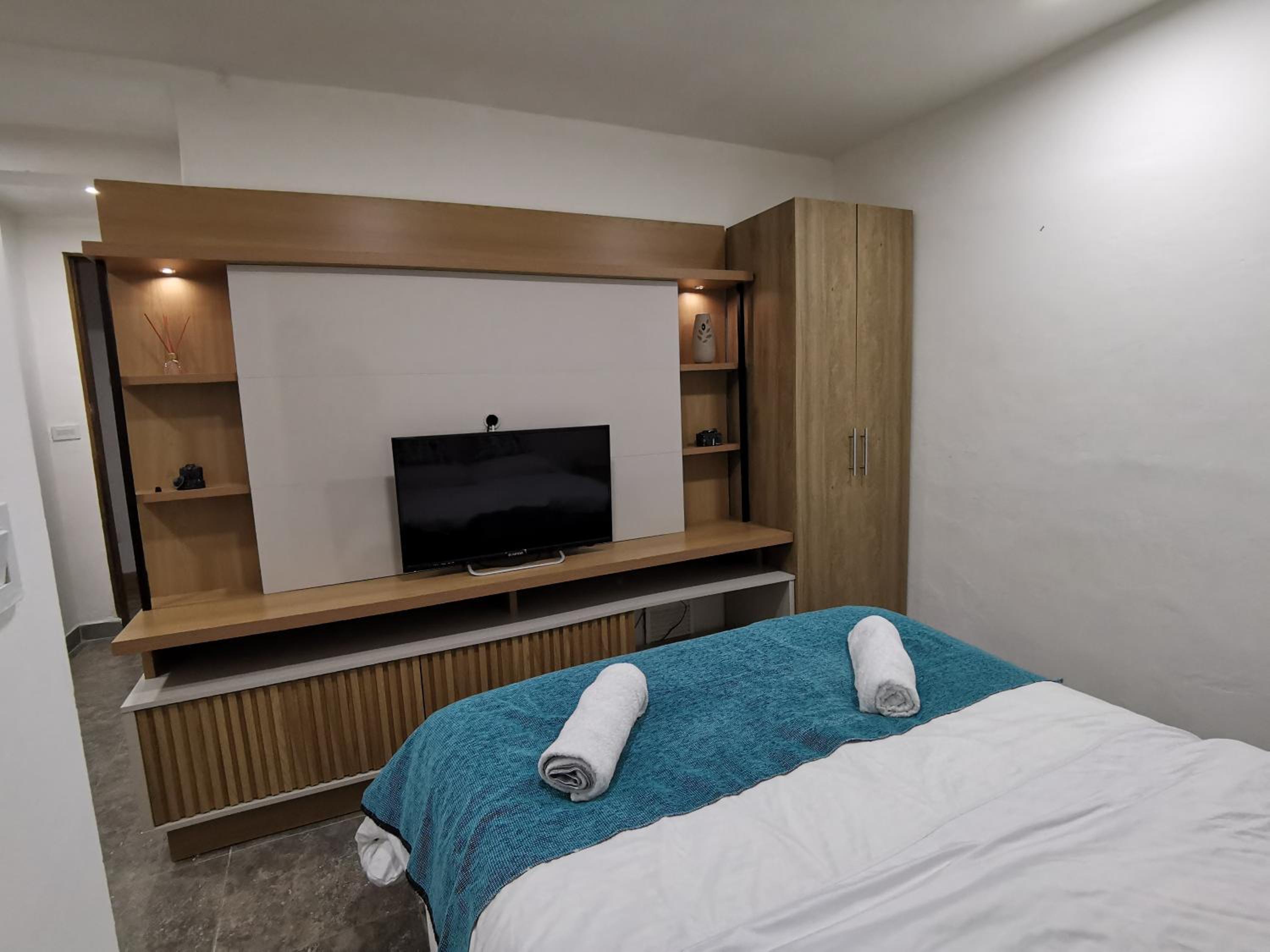 One-Bedroom Apartment photo 3