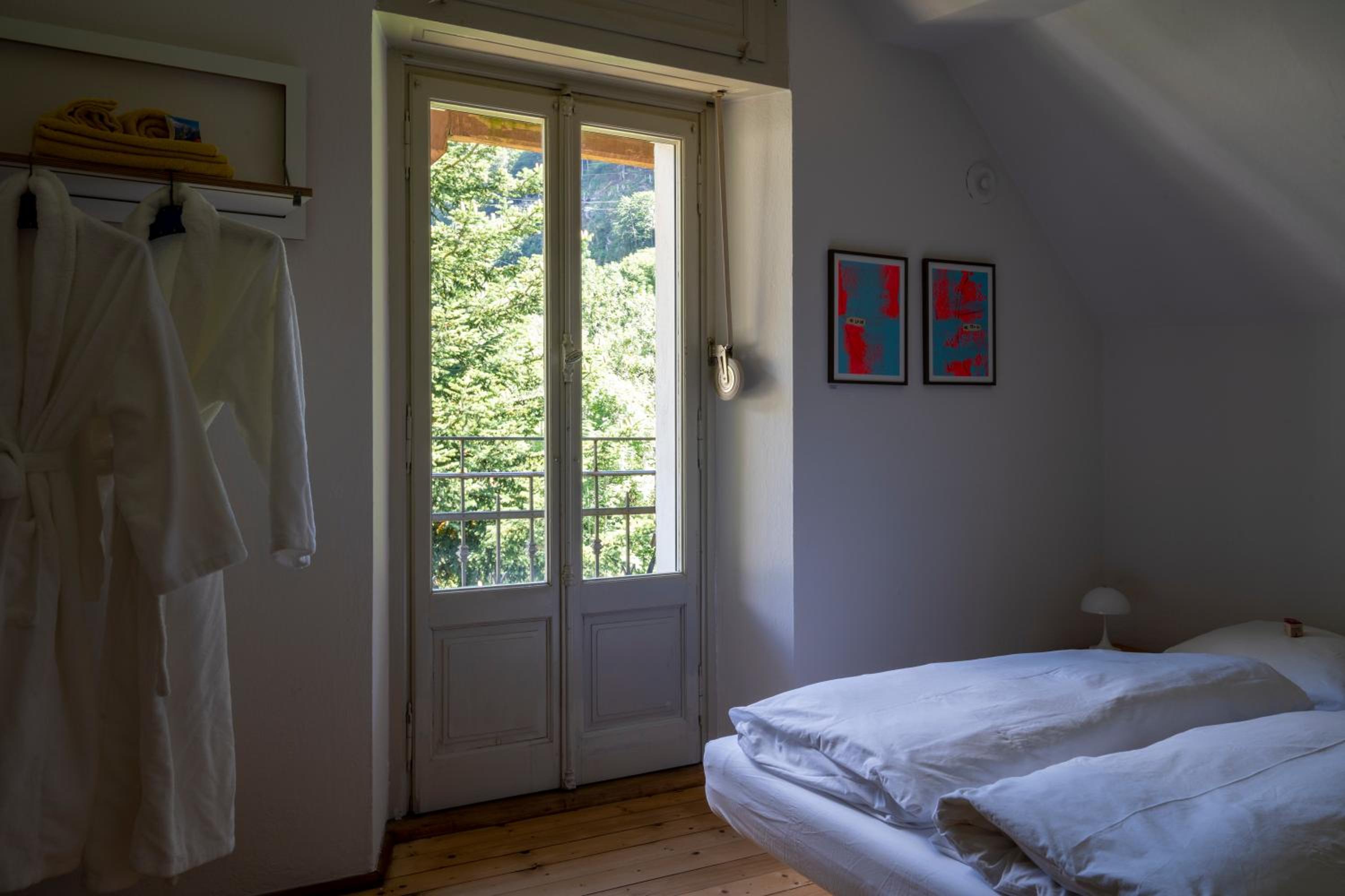 Double Room with Shared Bathroom