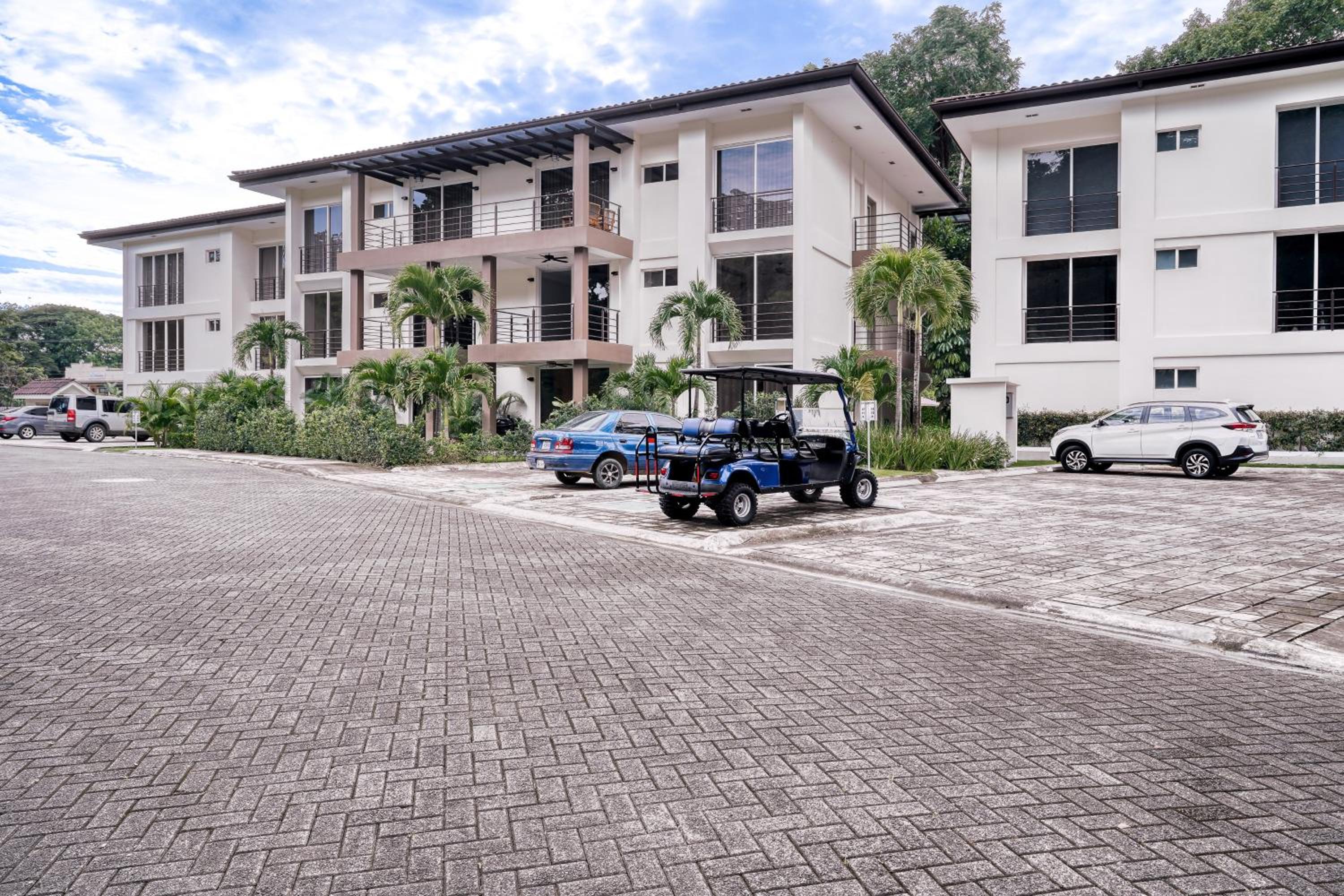 Three Bedroom Apartment