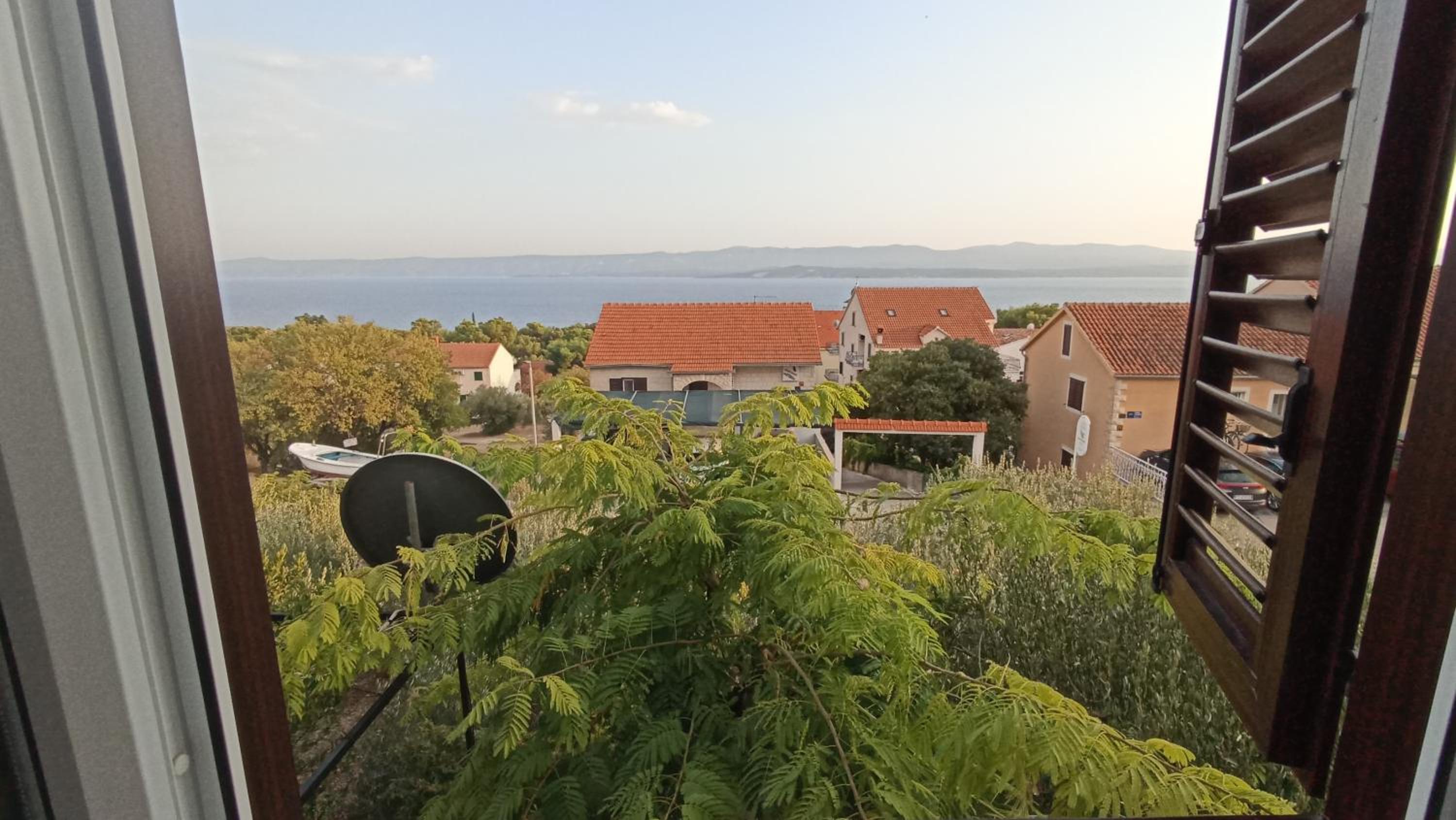 Apartment with Sea View