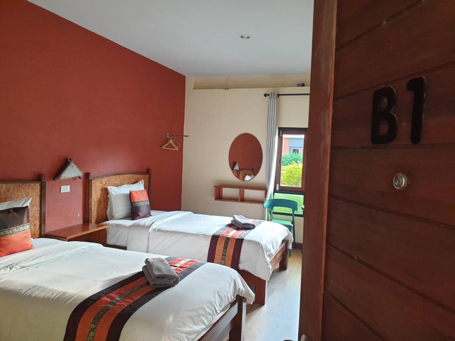 Deluxe Twin Room - Photo 3