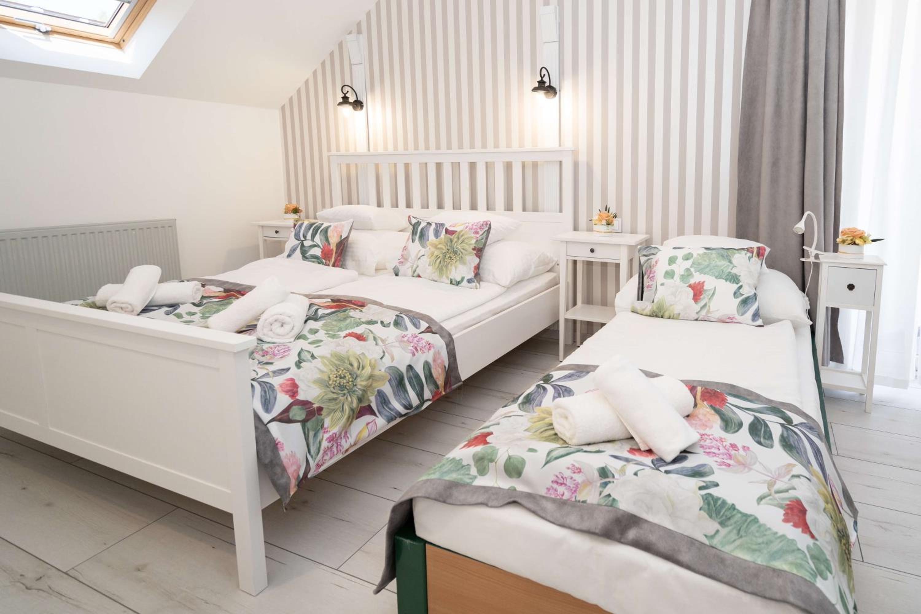 Triple Room with Garden View photo 2