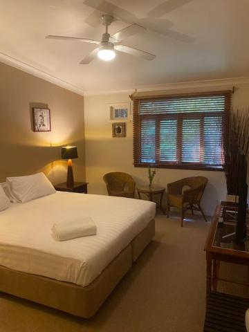 One Bedroom Apartment