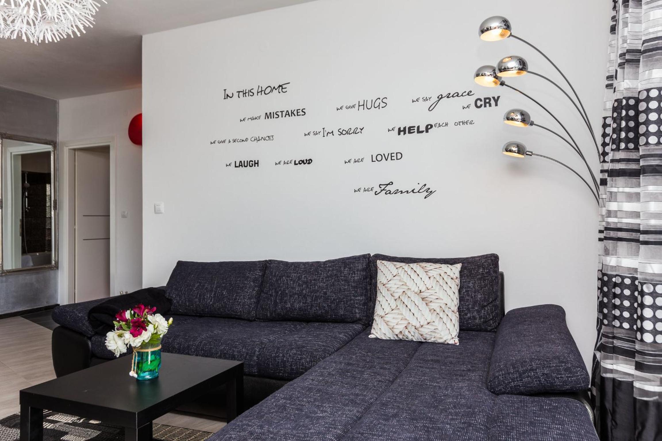 Apartment with Sea View photo 1