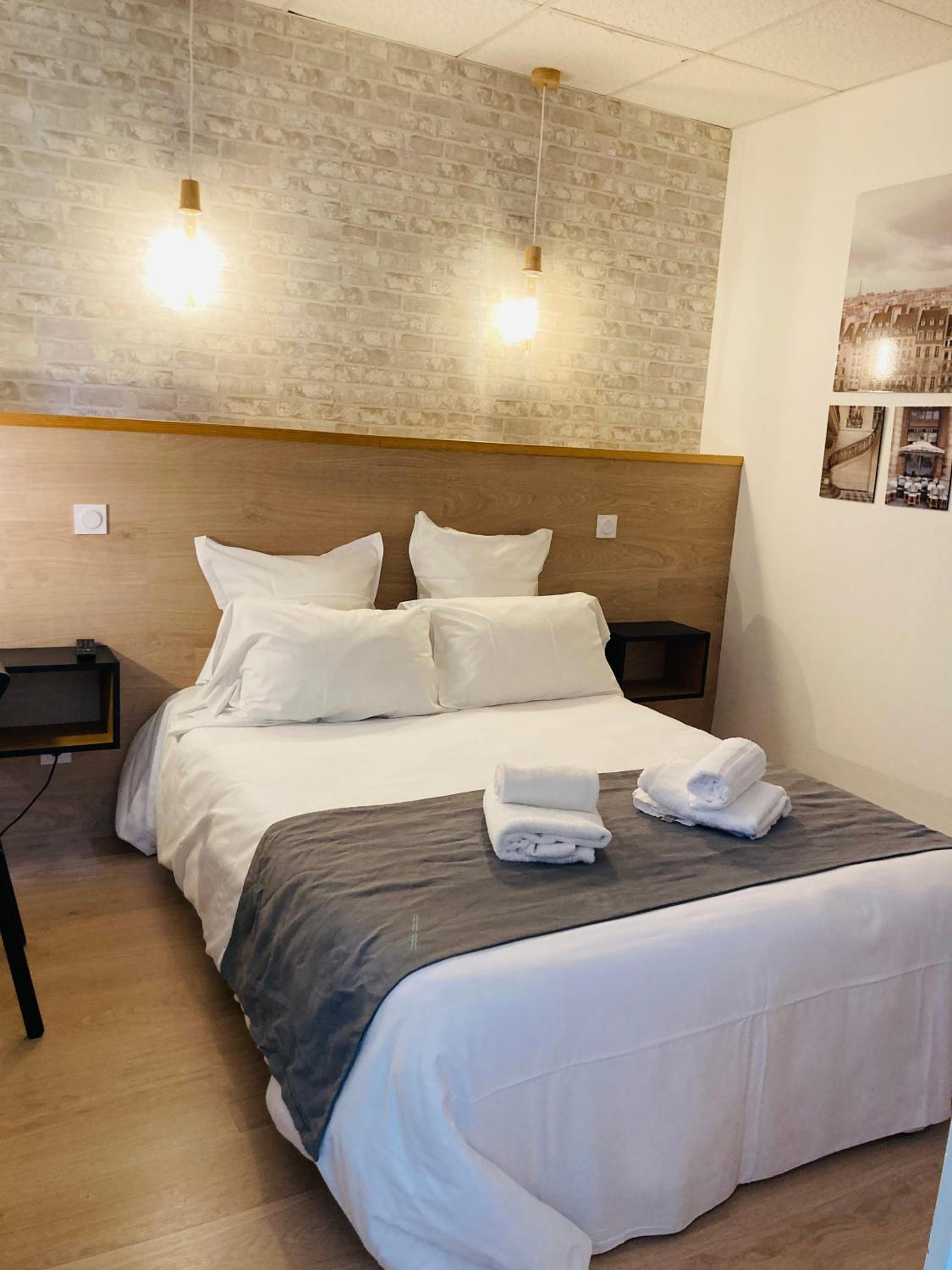 Double Room with Mountain View