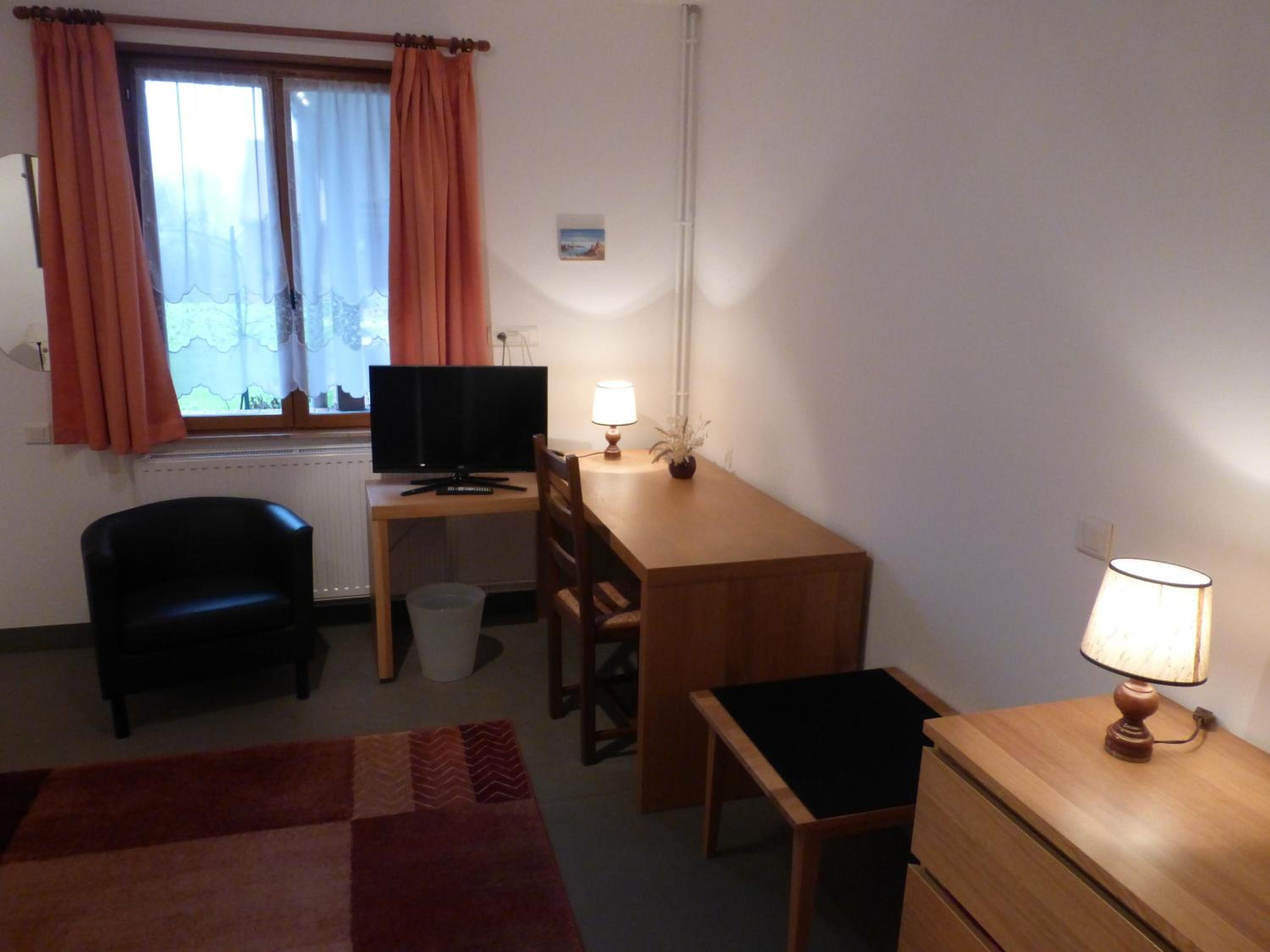 Twin Room - Disability Access
