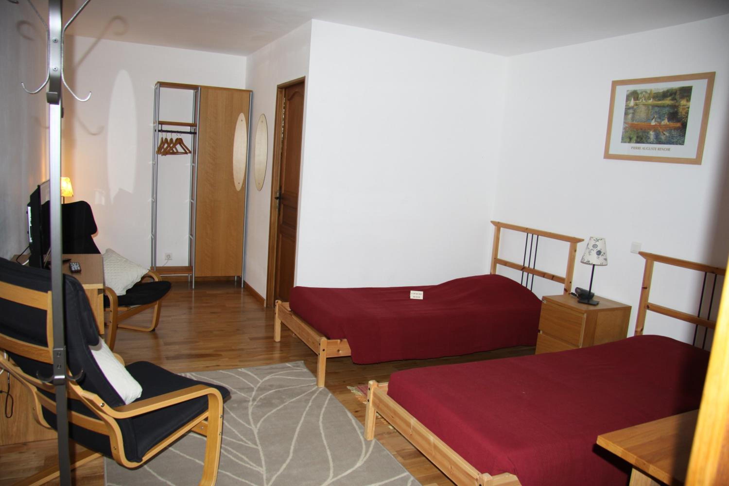Twin Room
