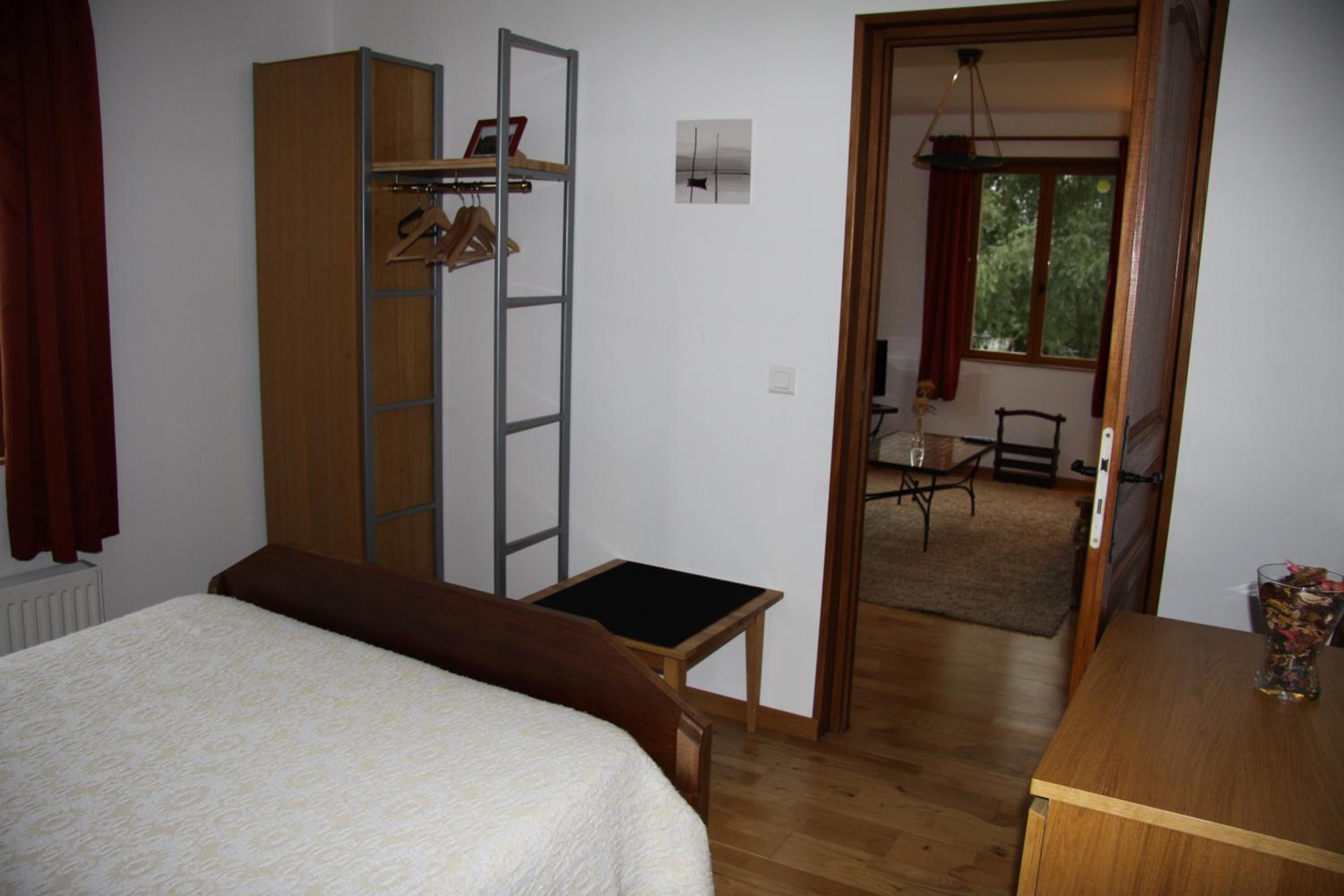 Suite with Garden View