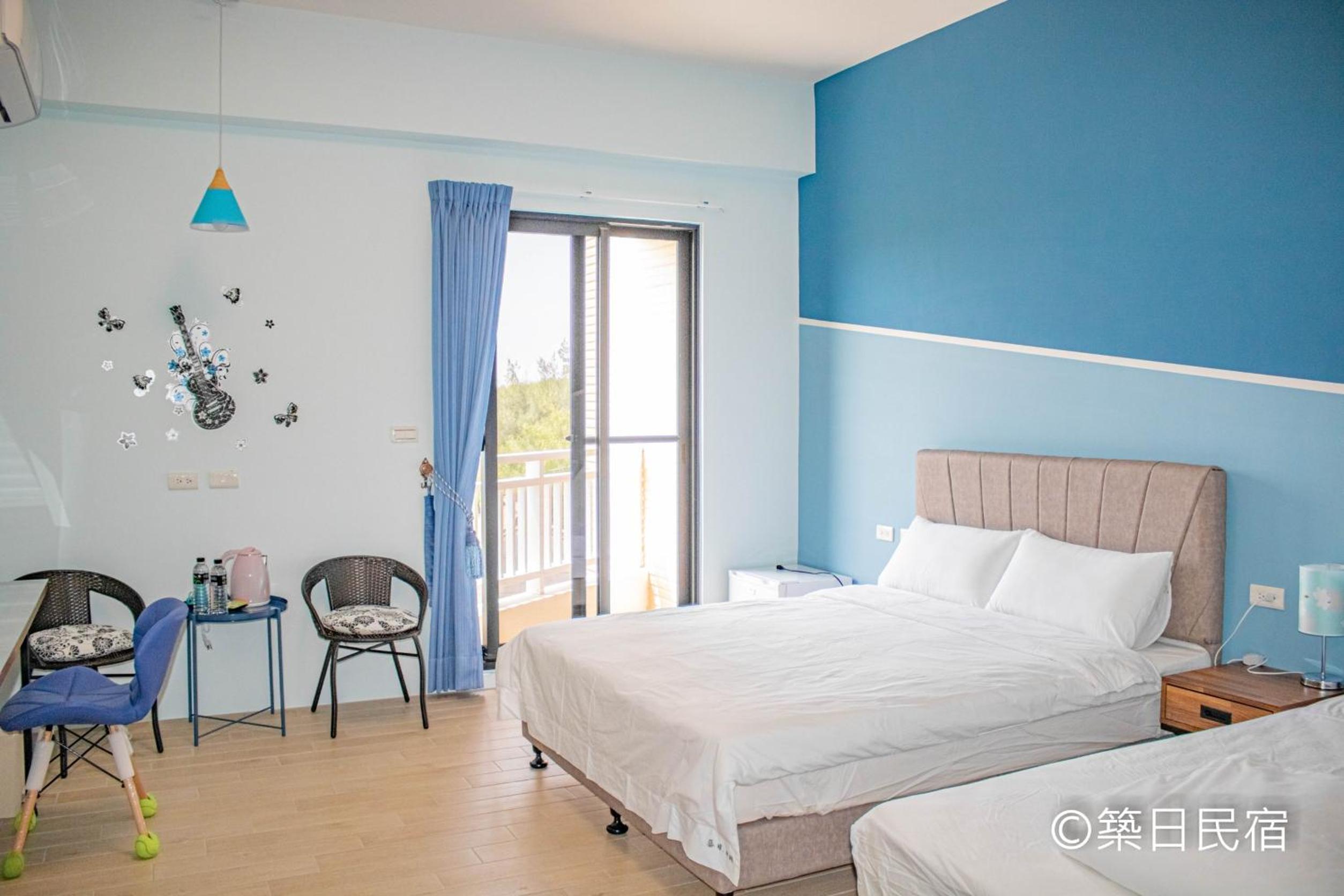 Superior Twin Room with Sea View photo 1