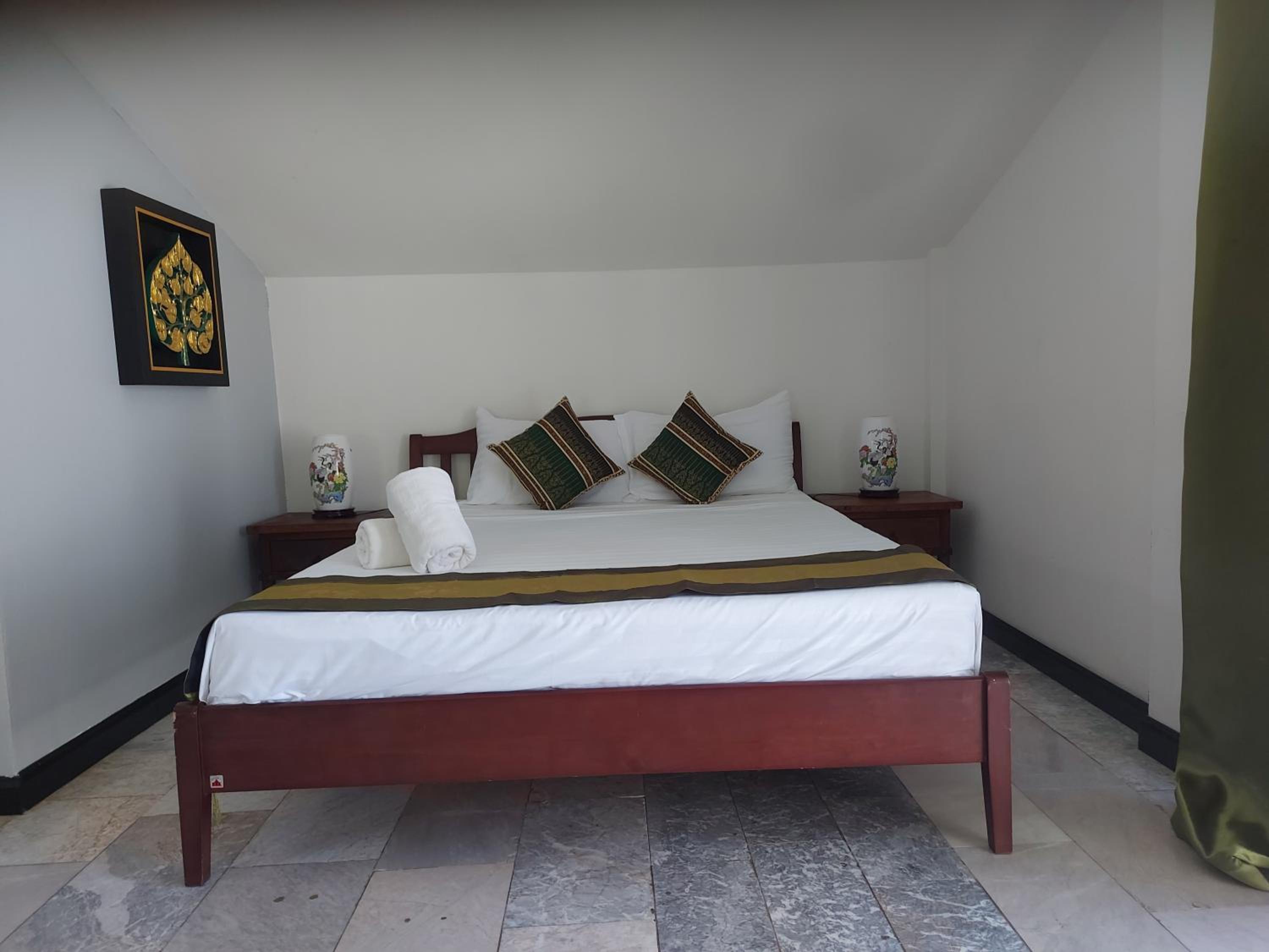 Double Room with Balcony and Sea View
