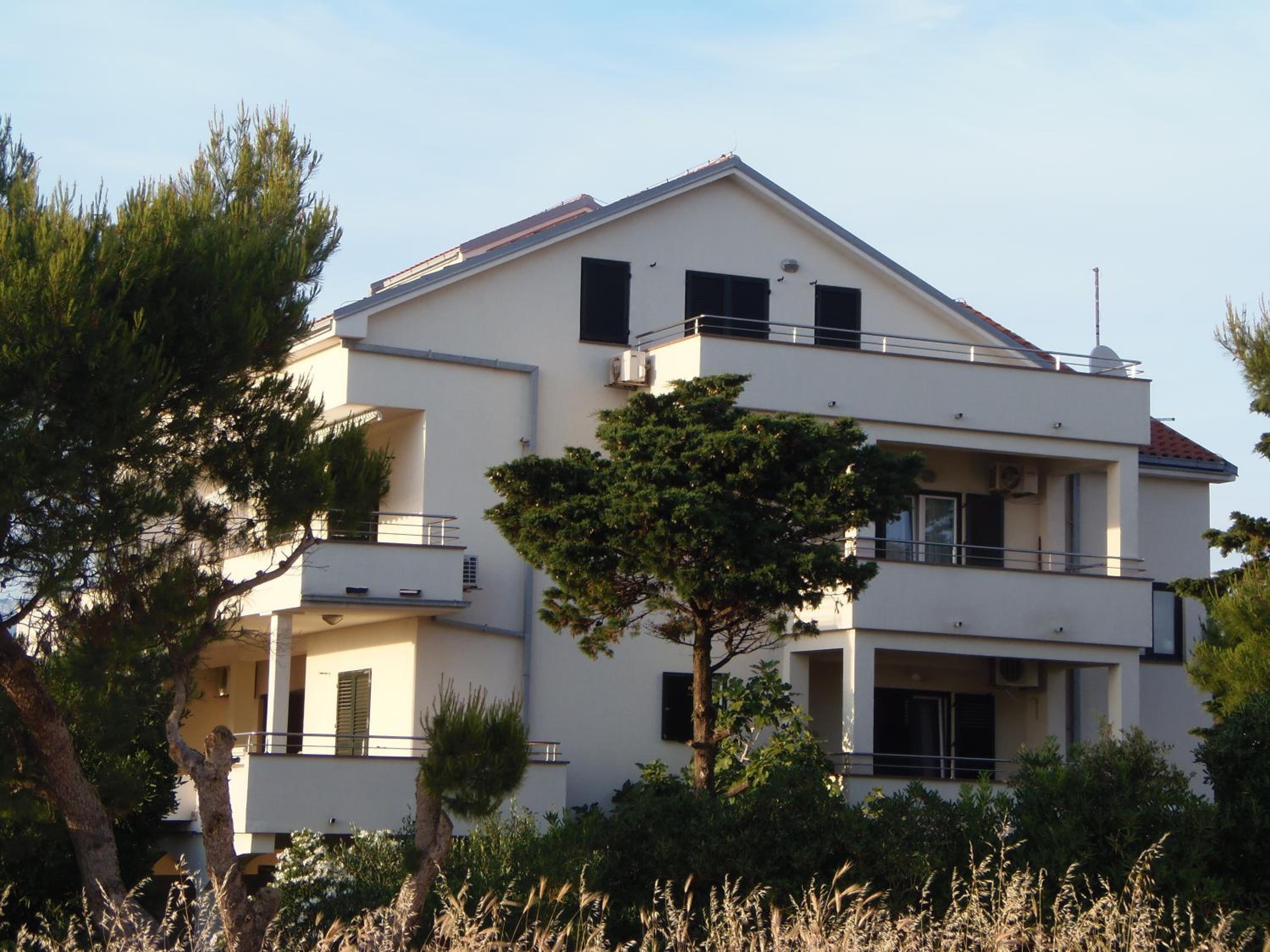Studio with Terrace