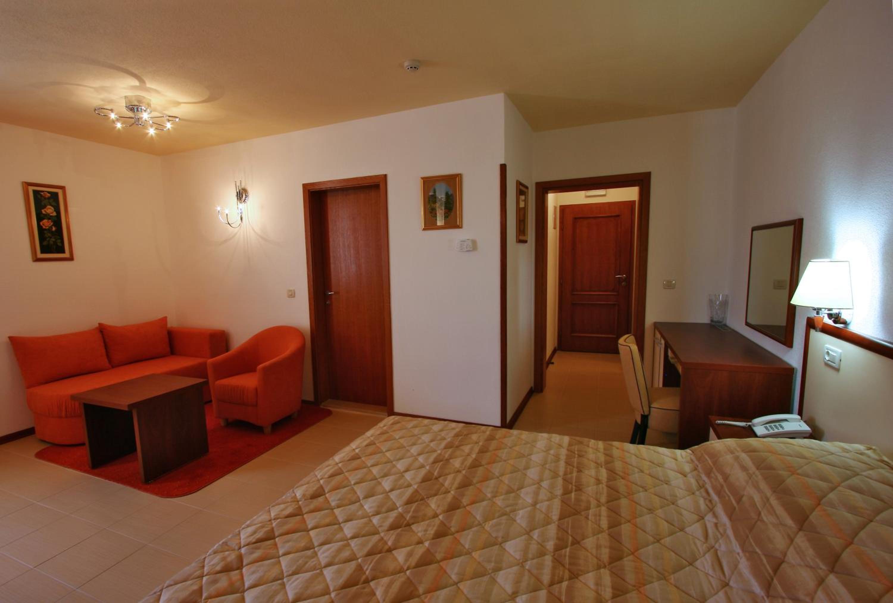 Comfort Double Room with Sea View