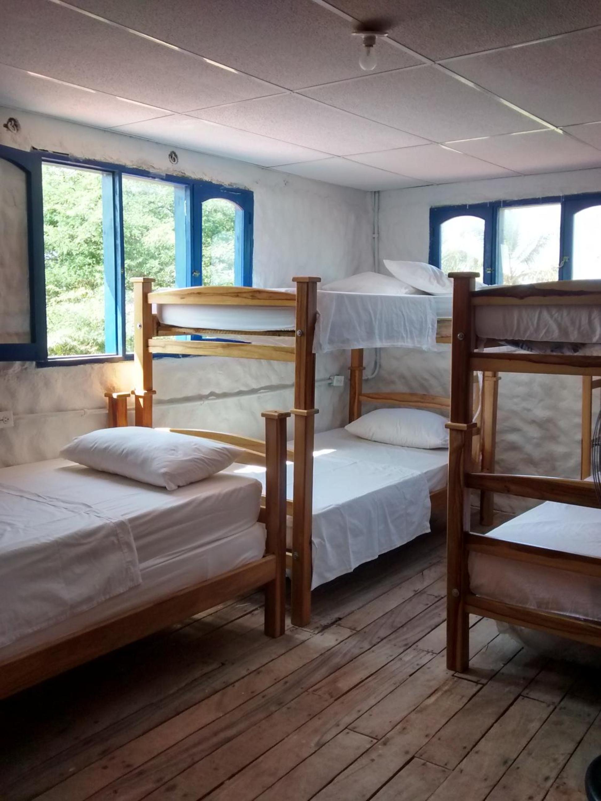 6-Bed Mixed Dormitory Room